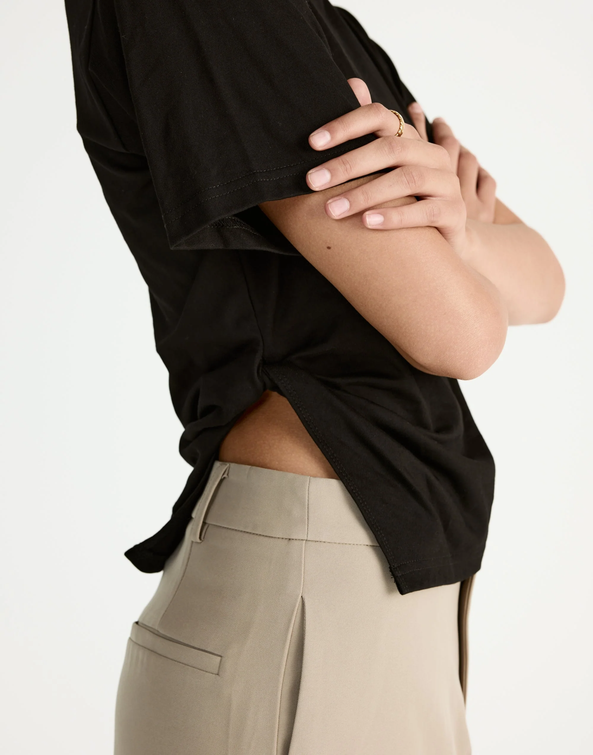 Goldie Top (Black) 14 Goldie Top (Black)
