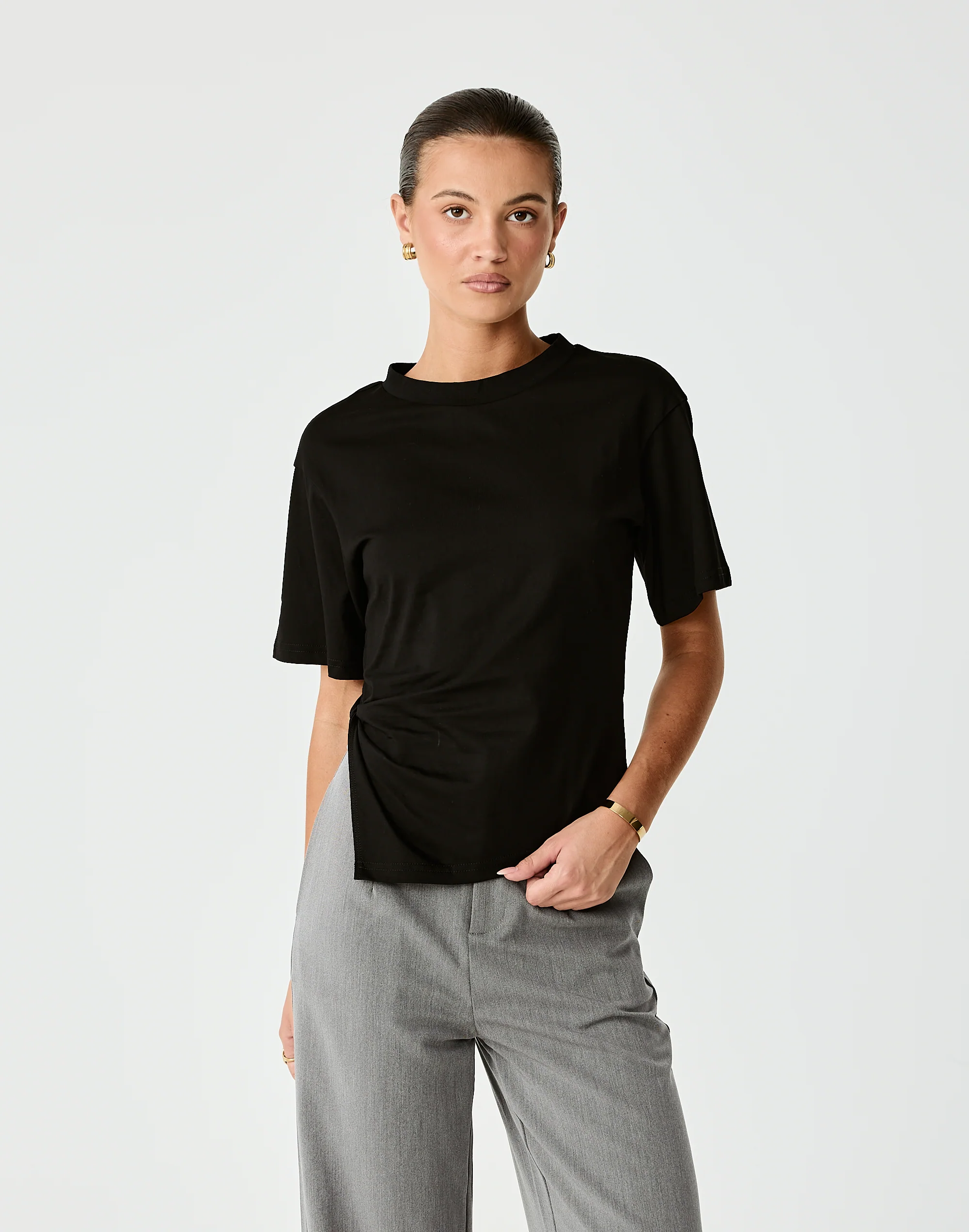 Goldie Top (Black) 5 Goldie Top (Black)