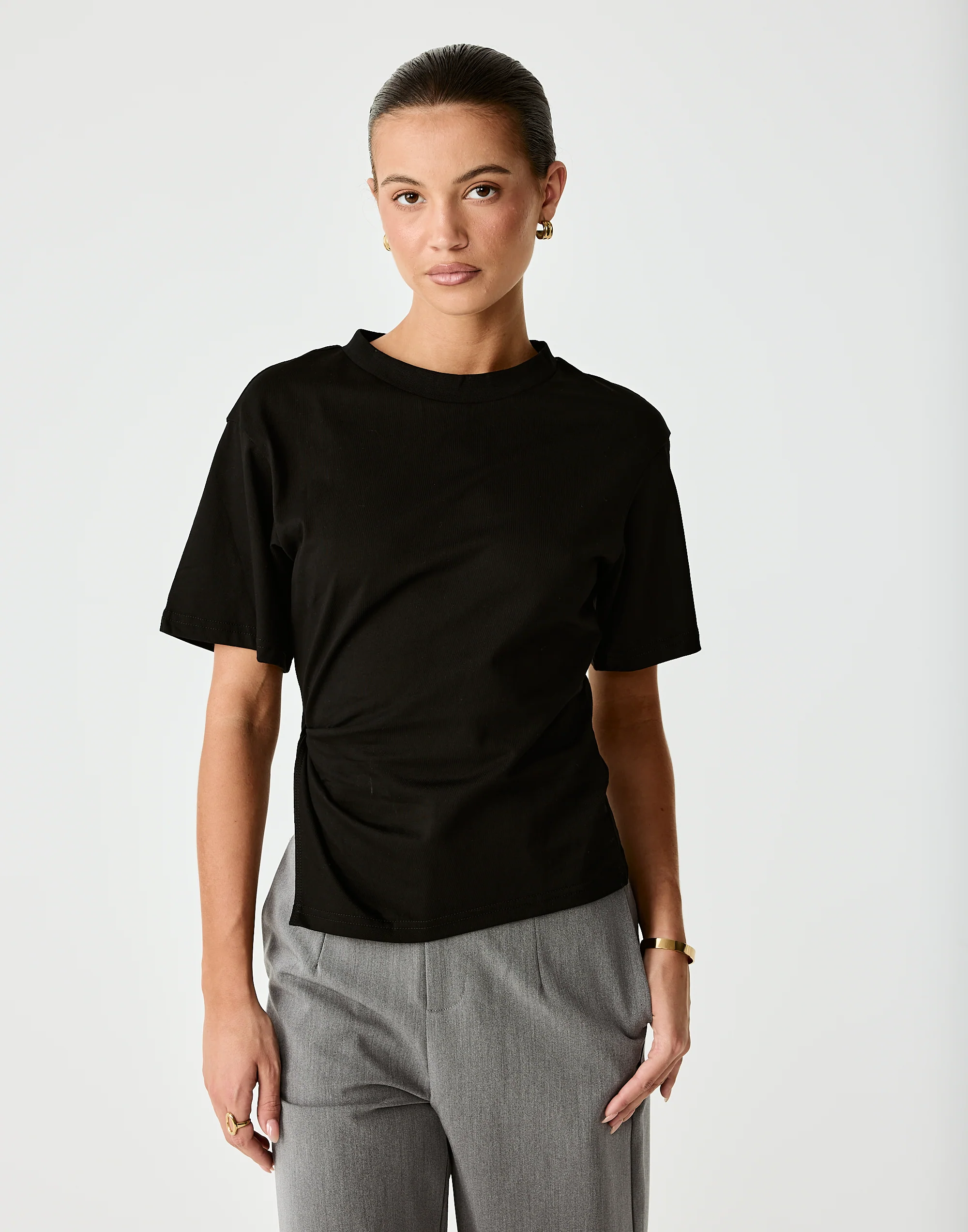 Goldie Top (Black) 6 Goldie Top (Black)