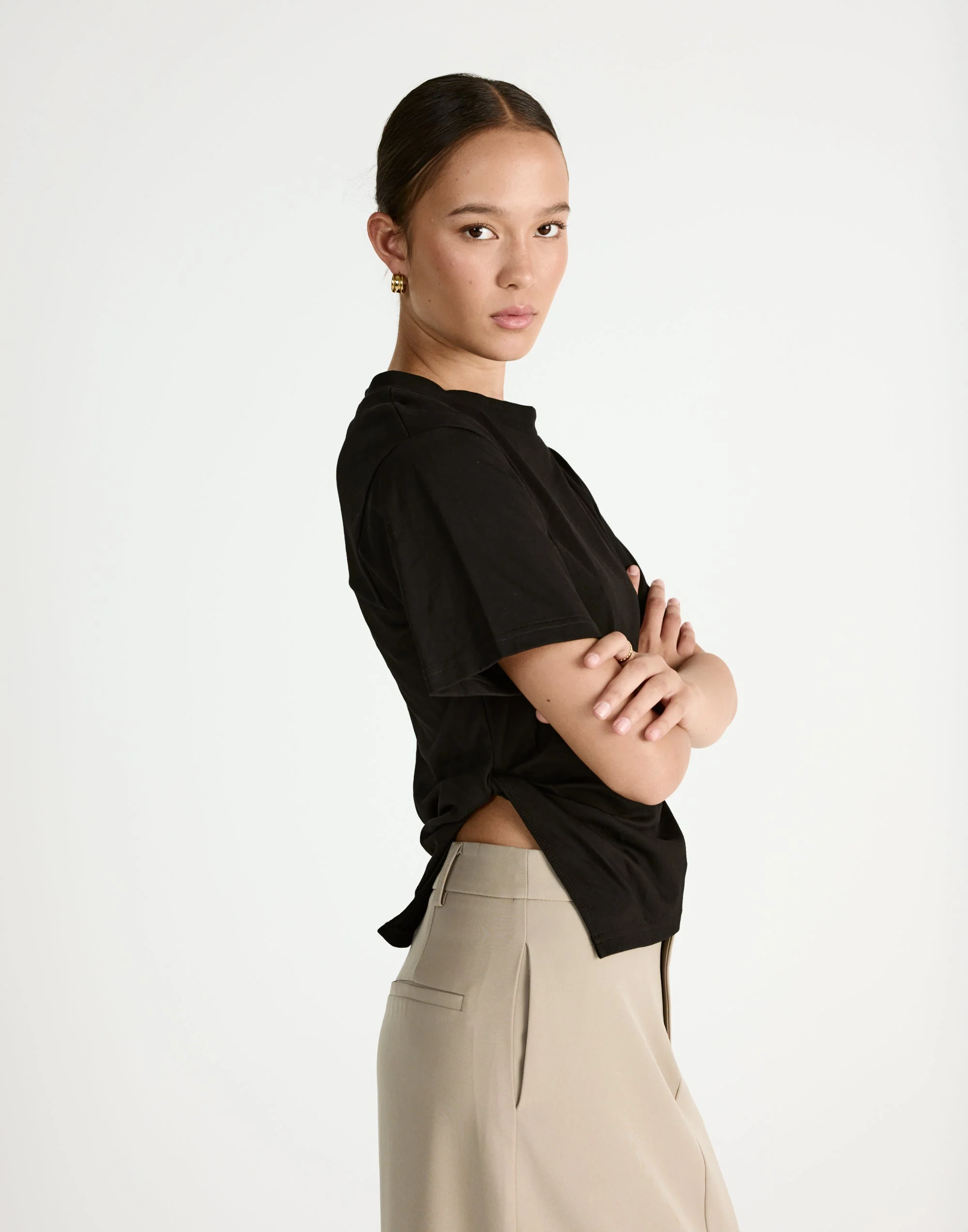 Goldie Top (Black) 7 Goldie Top (Black)