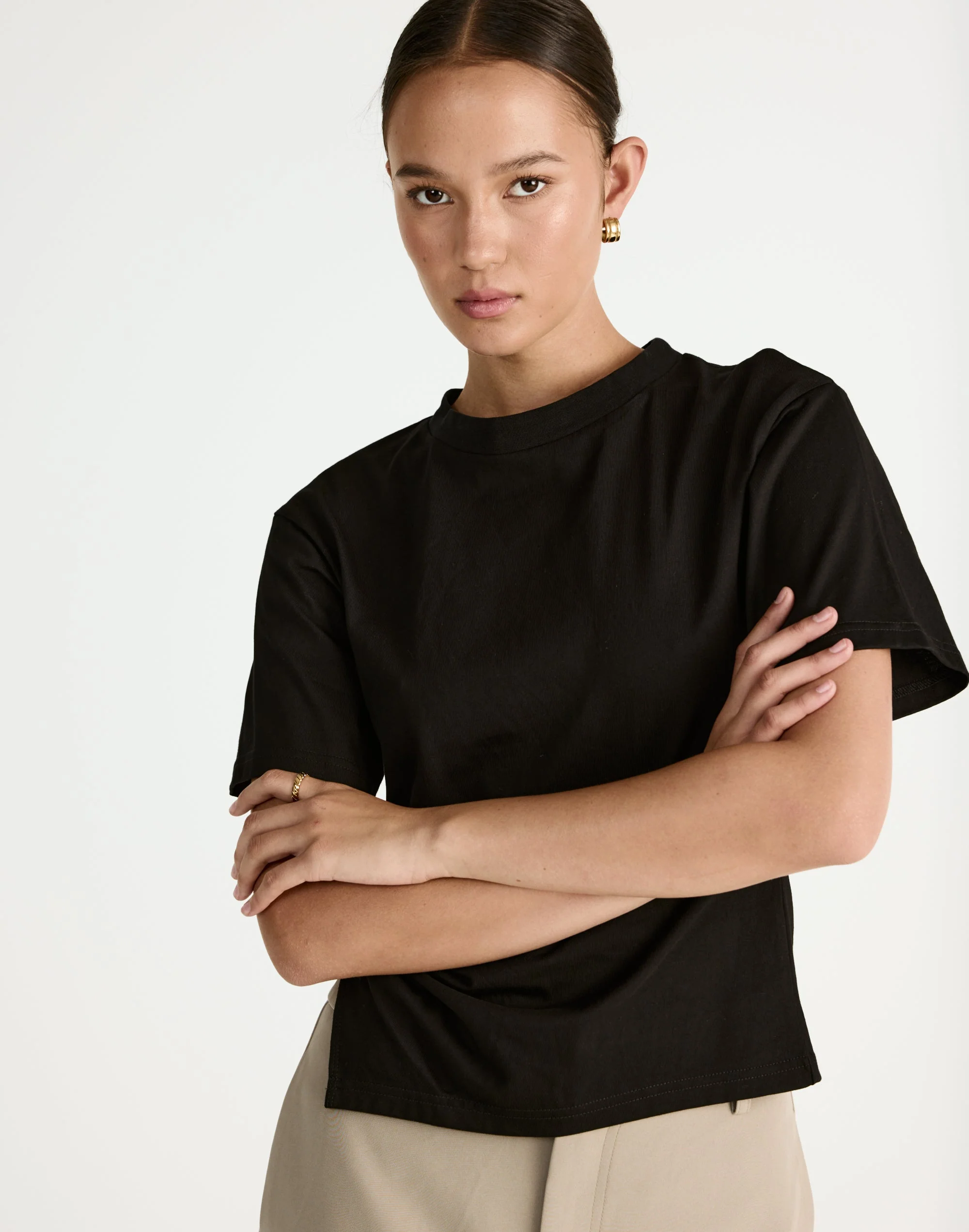 Goldie Top (Black) 8 Goldie Top (Black)
