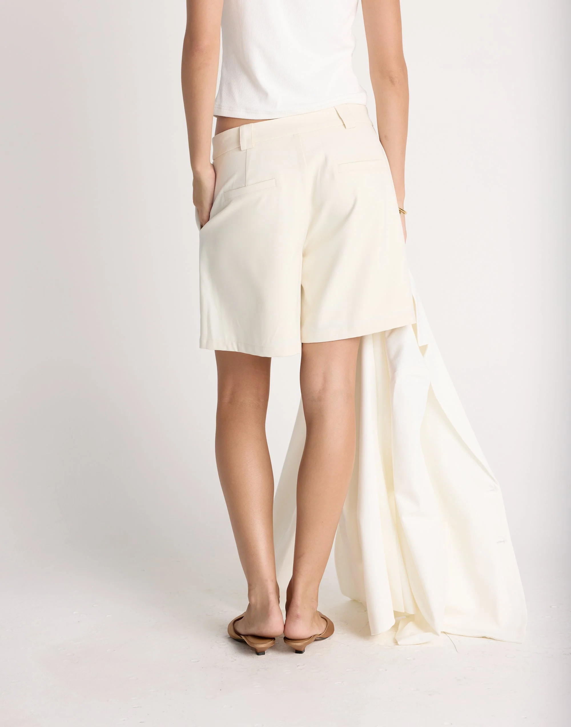 Pearson Shorts (Oat) 3 Pearson Shorts (Oat)