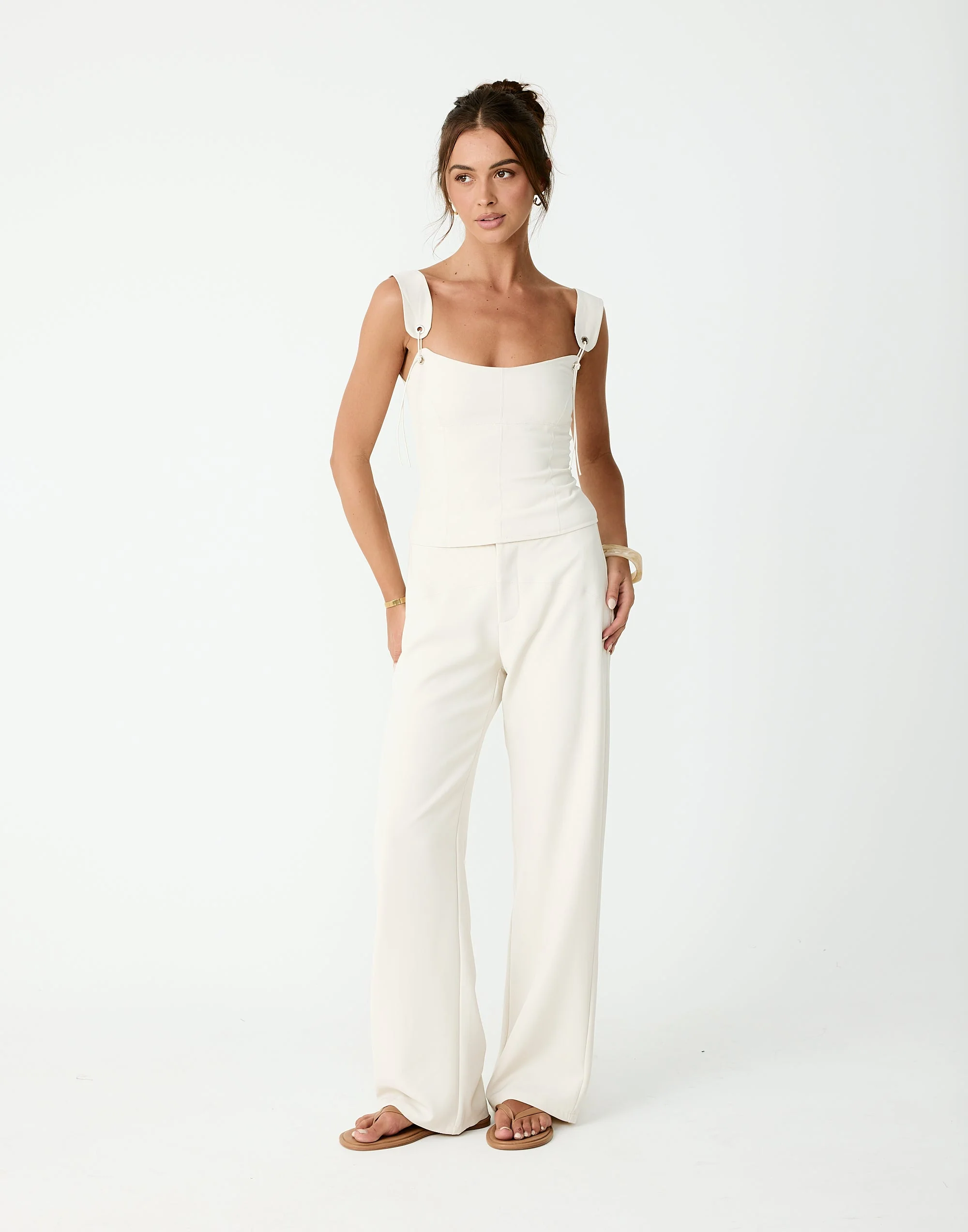 Fallon Top (Oat) 3 Fallon Top (Oat)