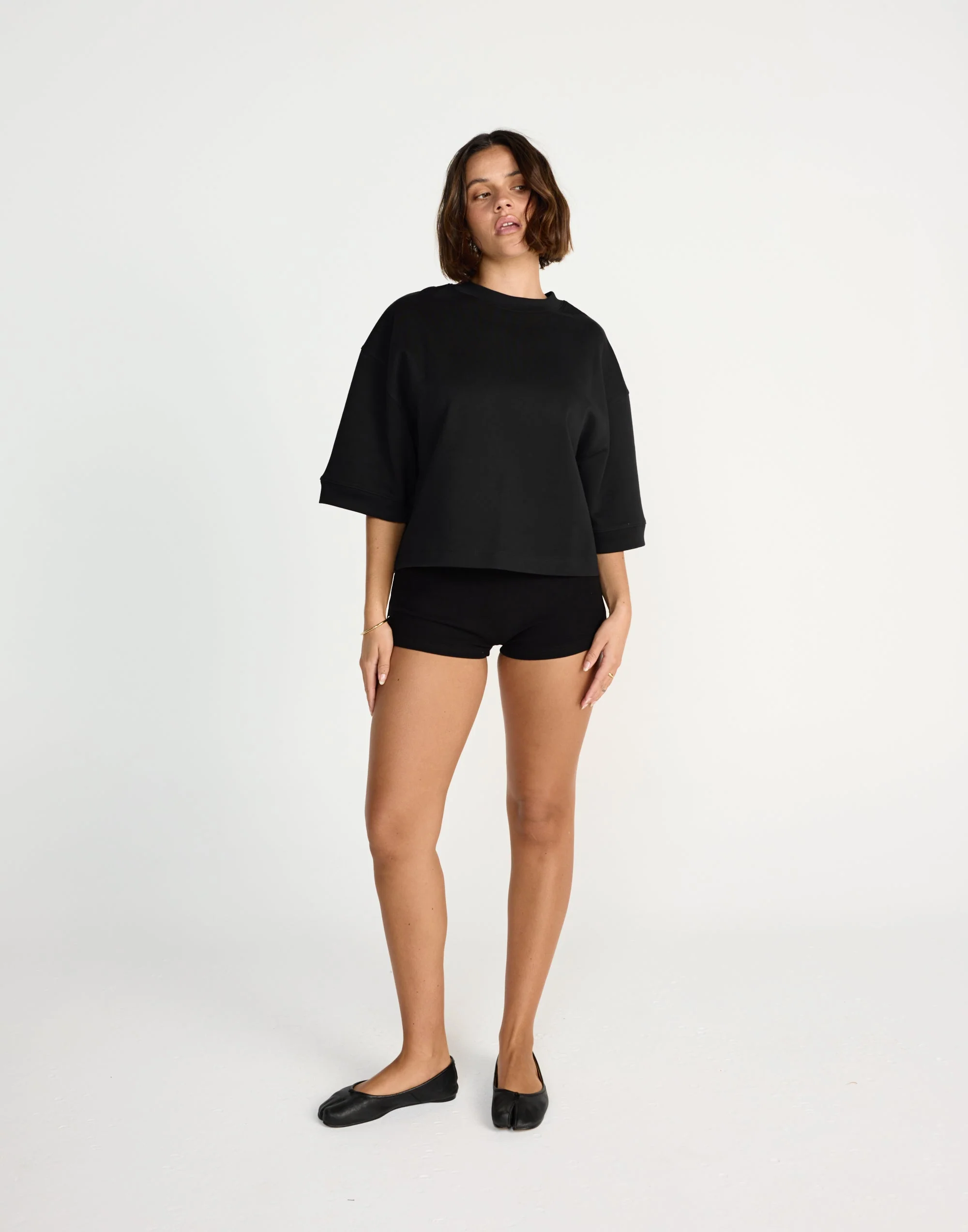 Emerson Shirt (Black)