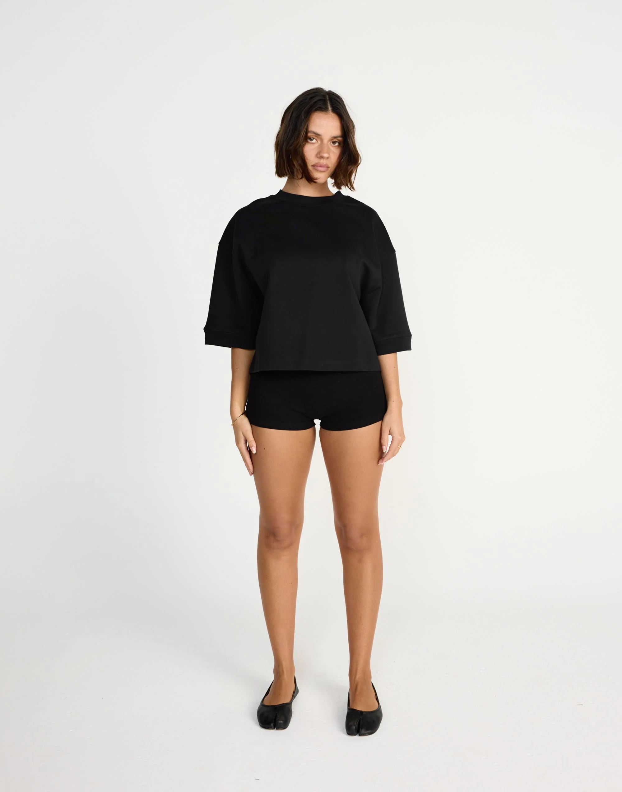 Emerson Shirt (Black) 4 Emerson Shirt (Black)