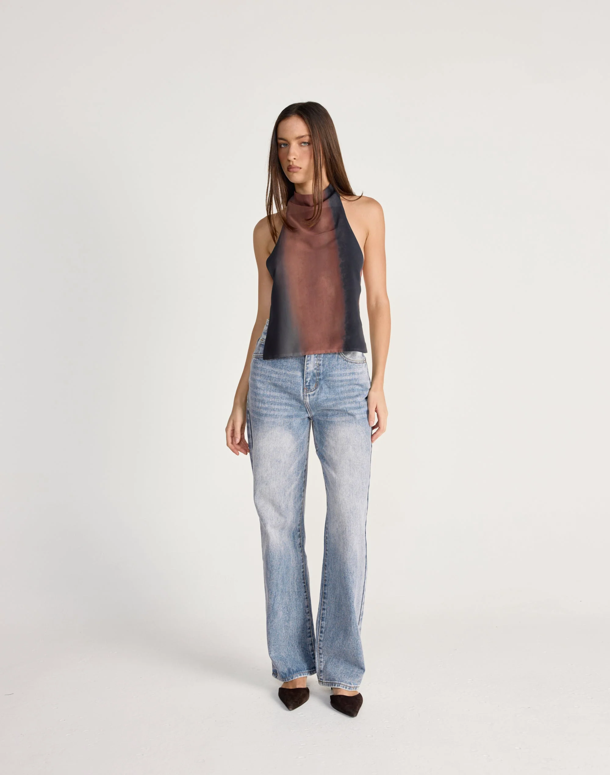 Soiree Top (Bittersweet)