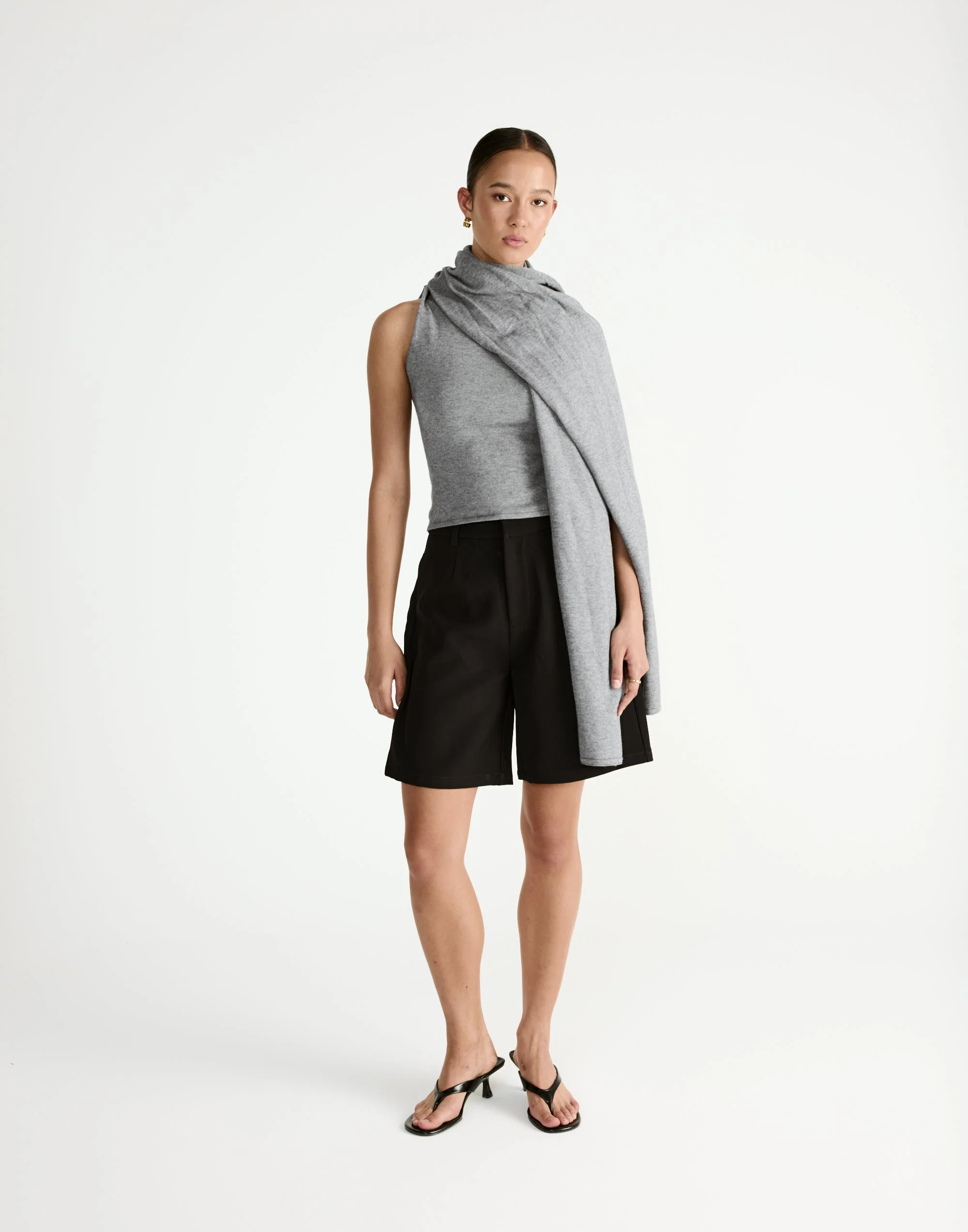 Abbott Shorts (Black)