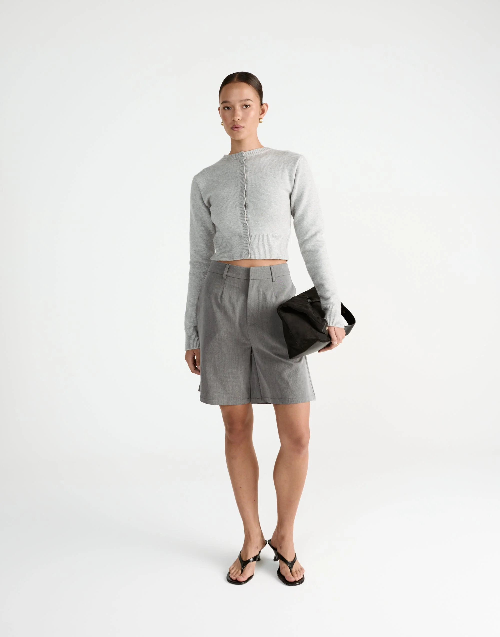 Abbott Shorts (Grey)
