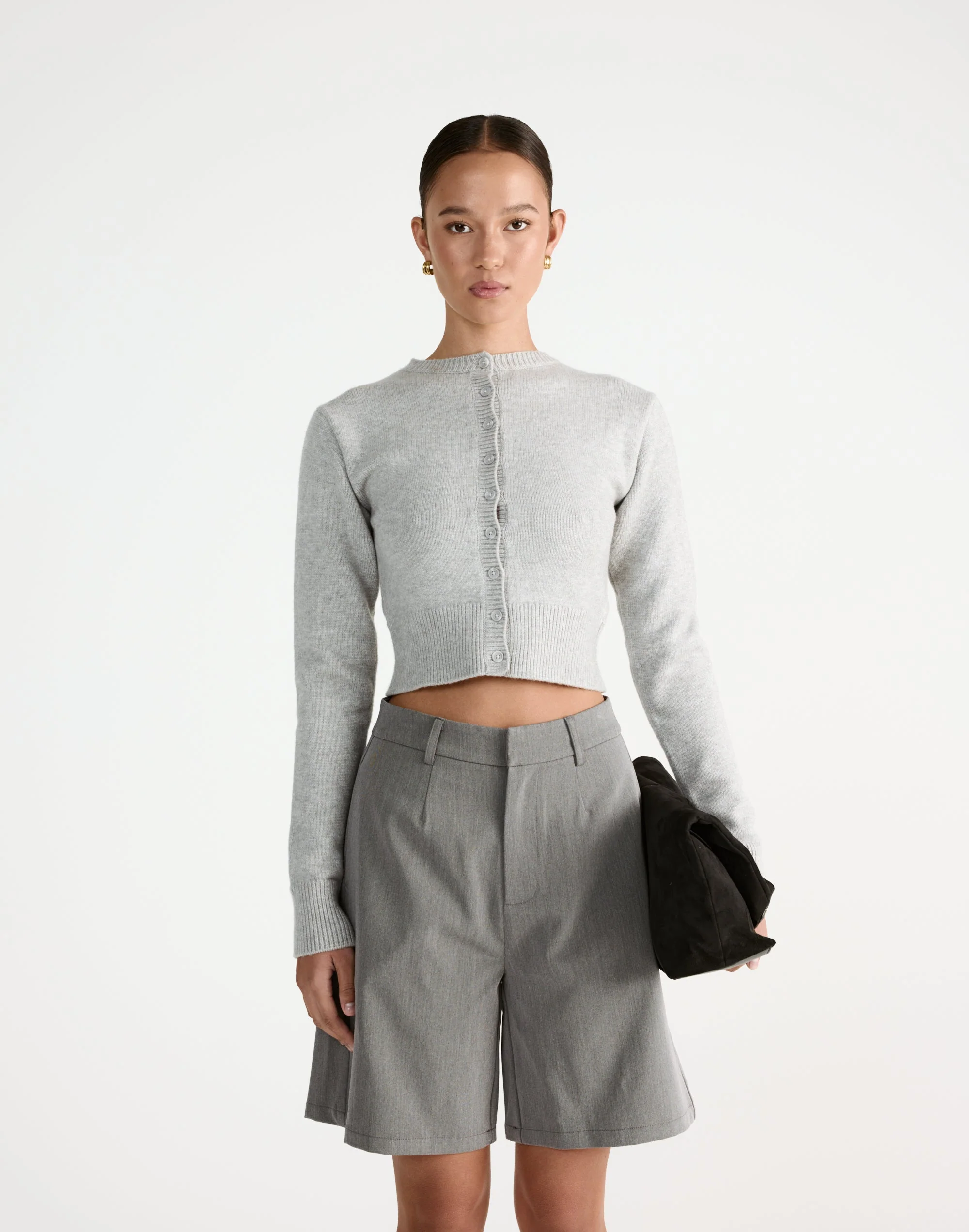 Abbott Shorts (Grey)