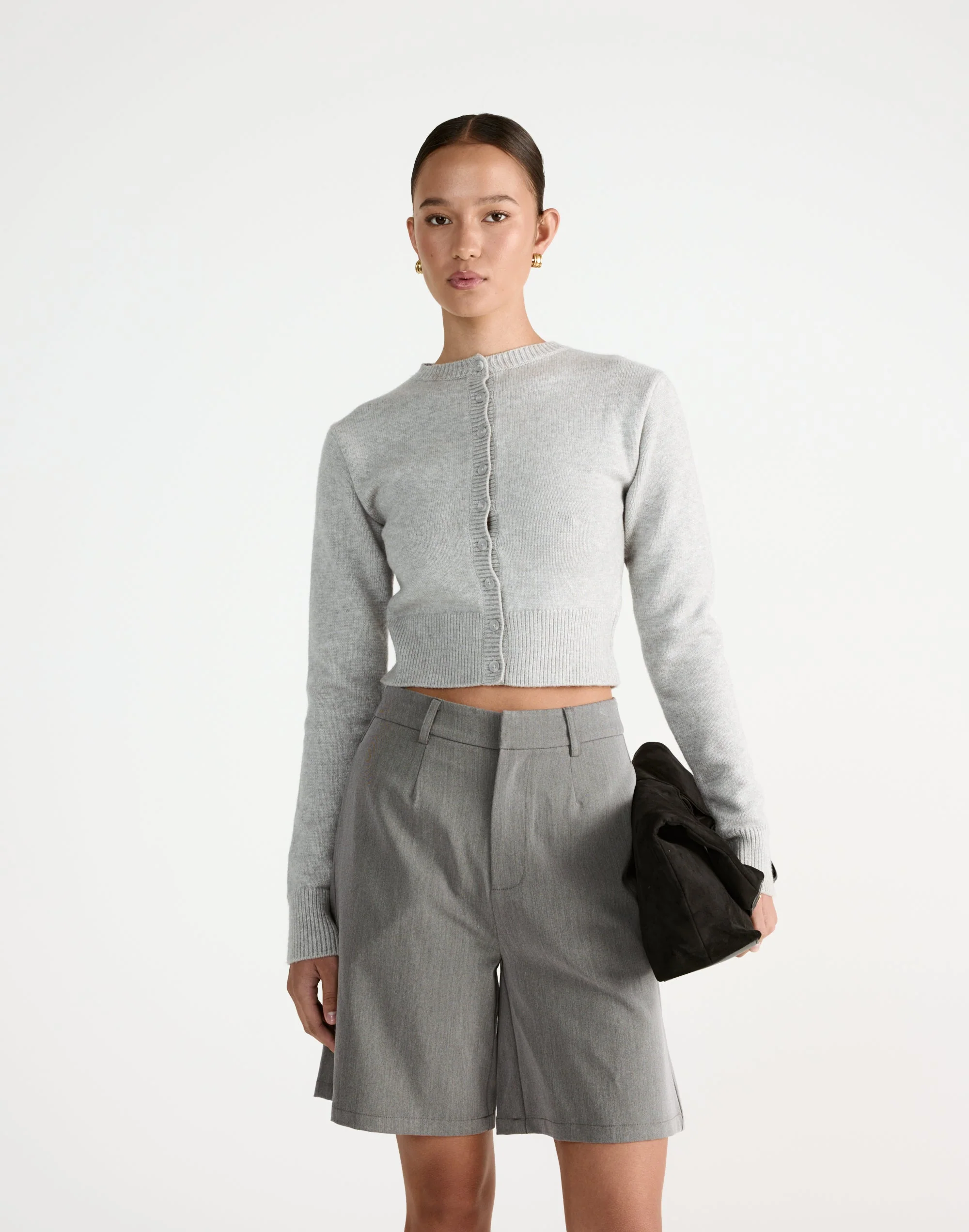 Abbott Shorts (Grey)