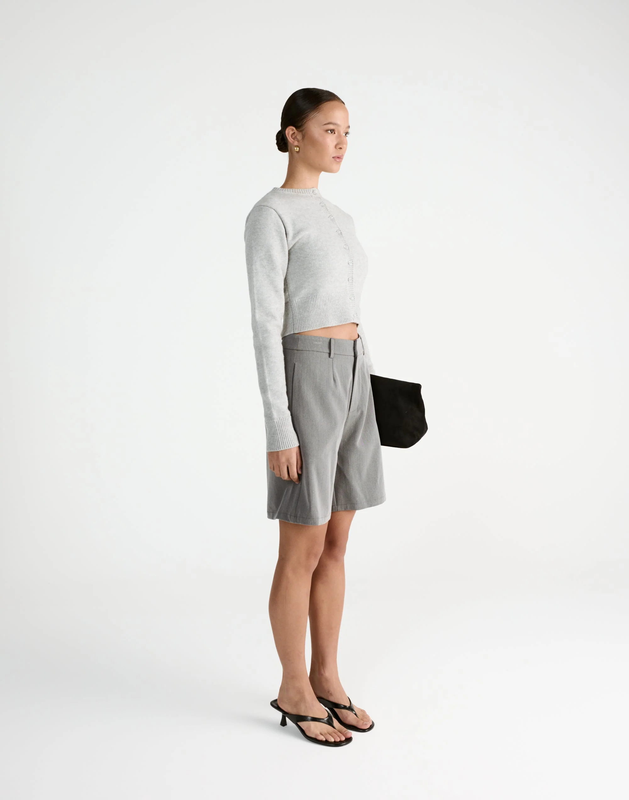 Abbott Shorts (Grey)