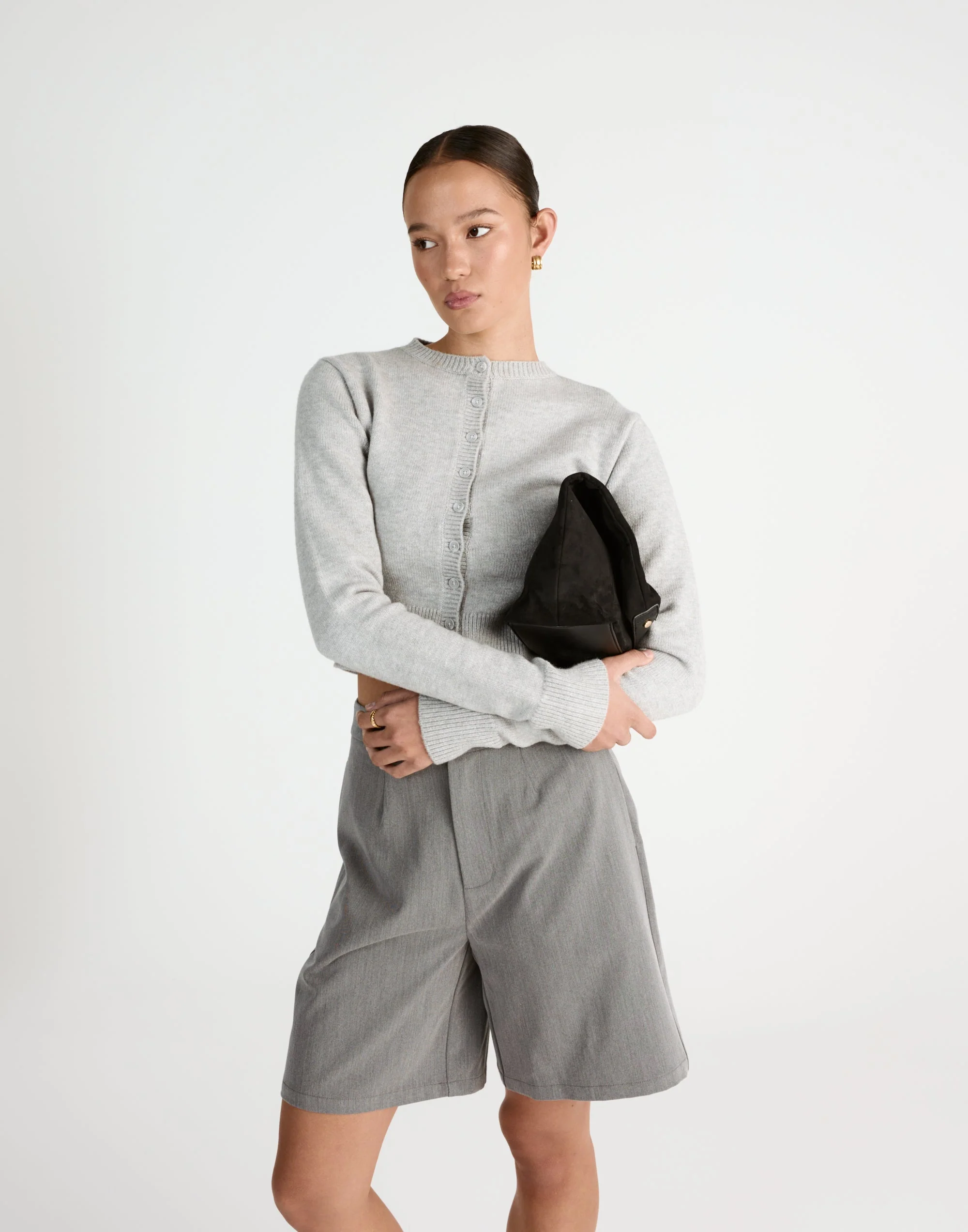 Abbott Shorts (Grey)