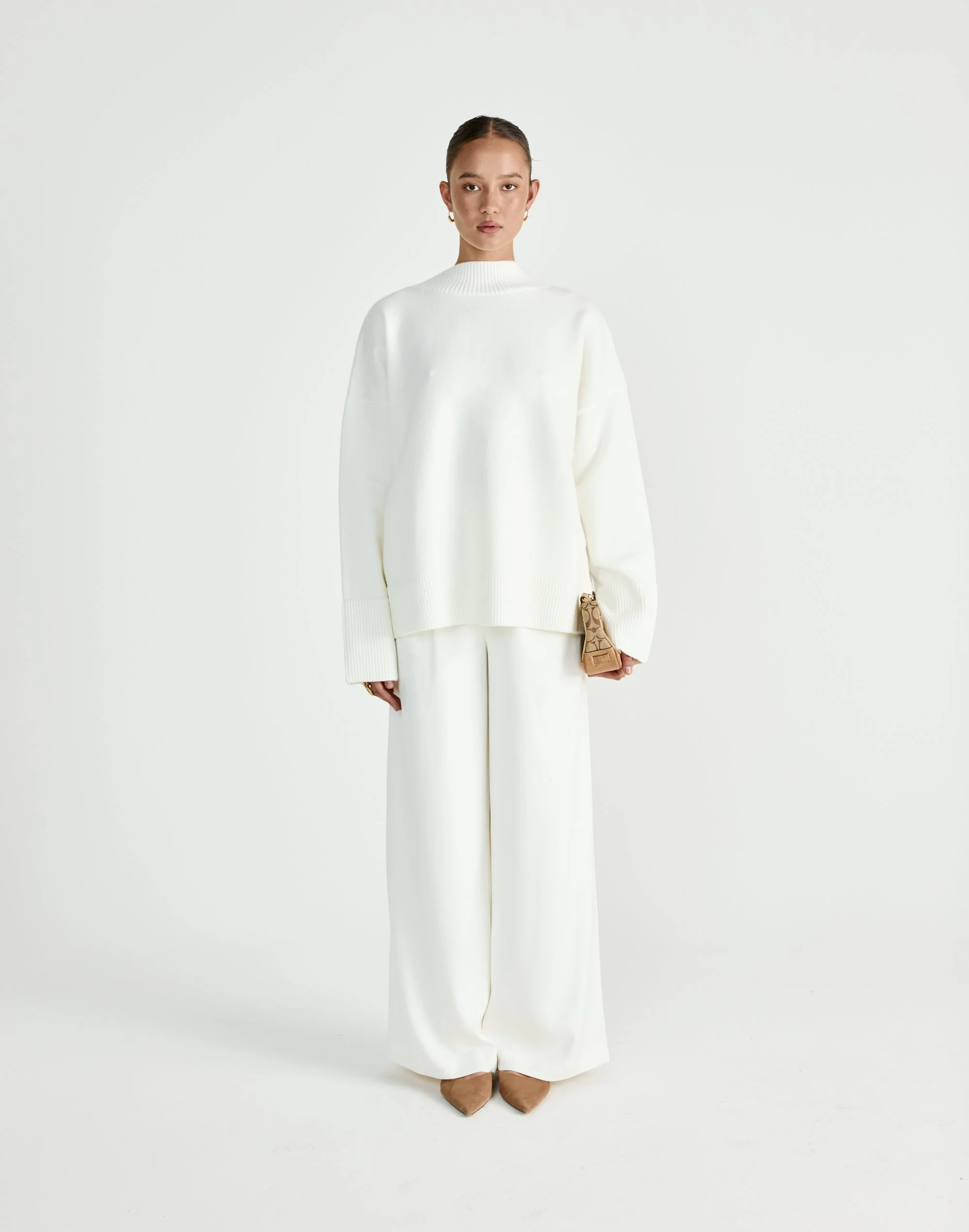 Rogelio Jumper (Off White)