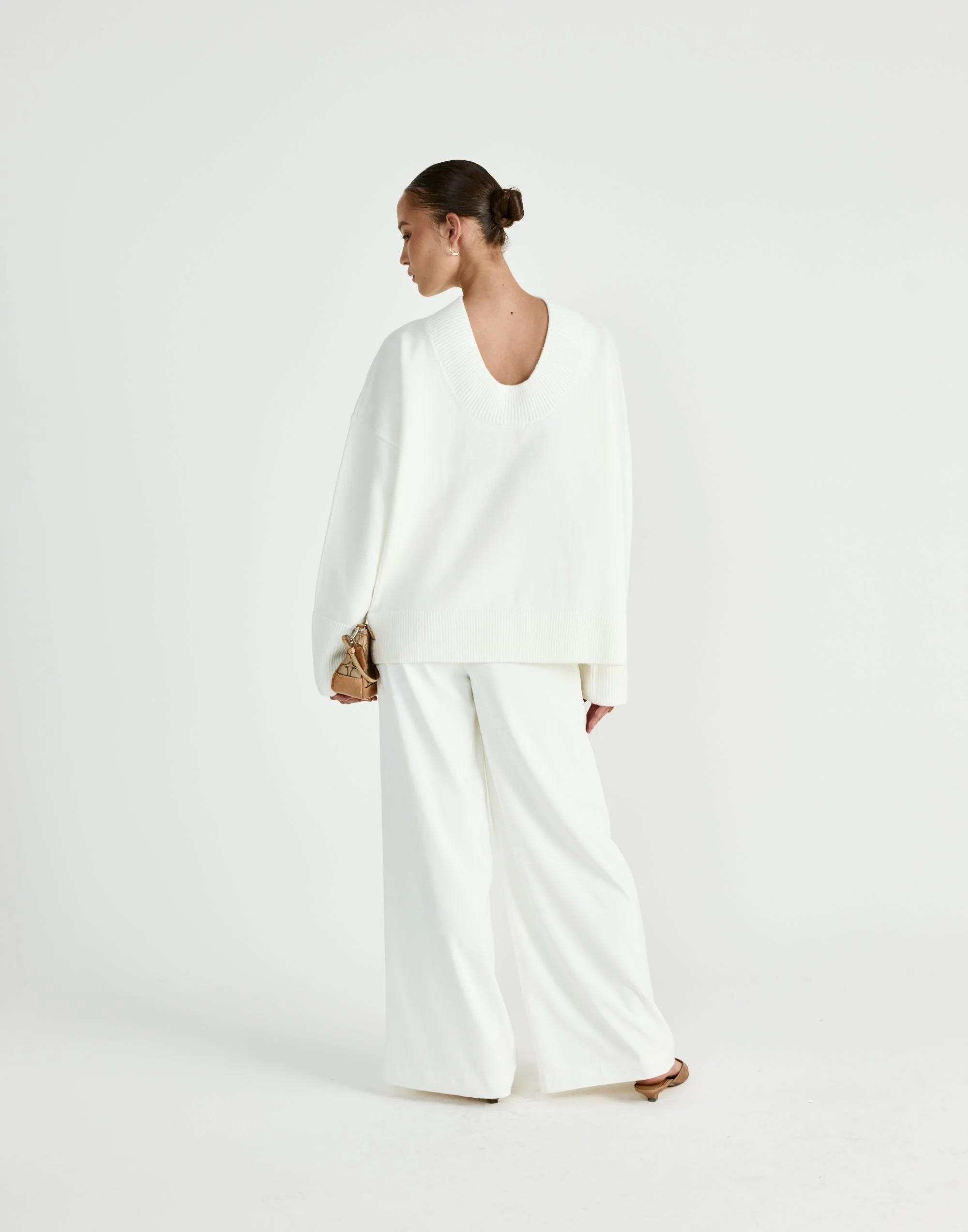 Rogelio Jumper (Off White) 3 Rogelio Jumper (Off White)