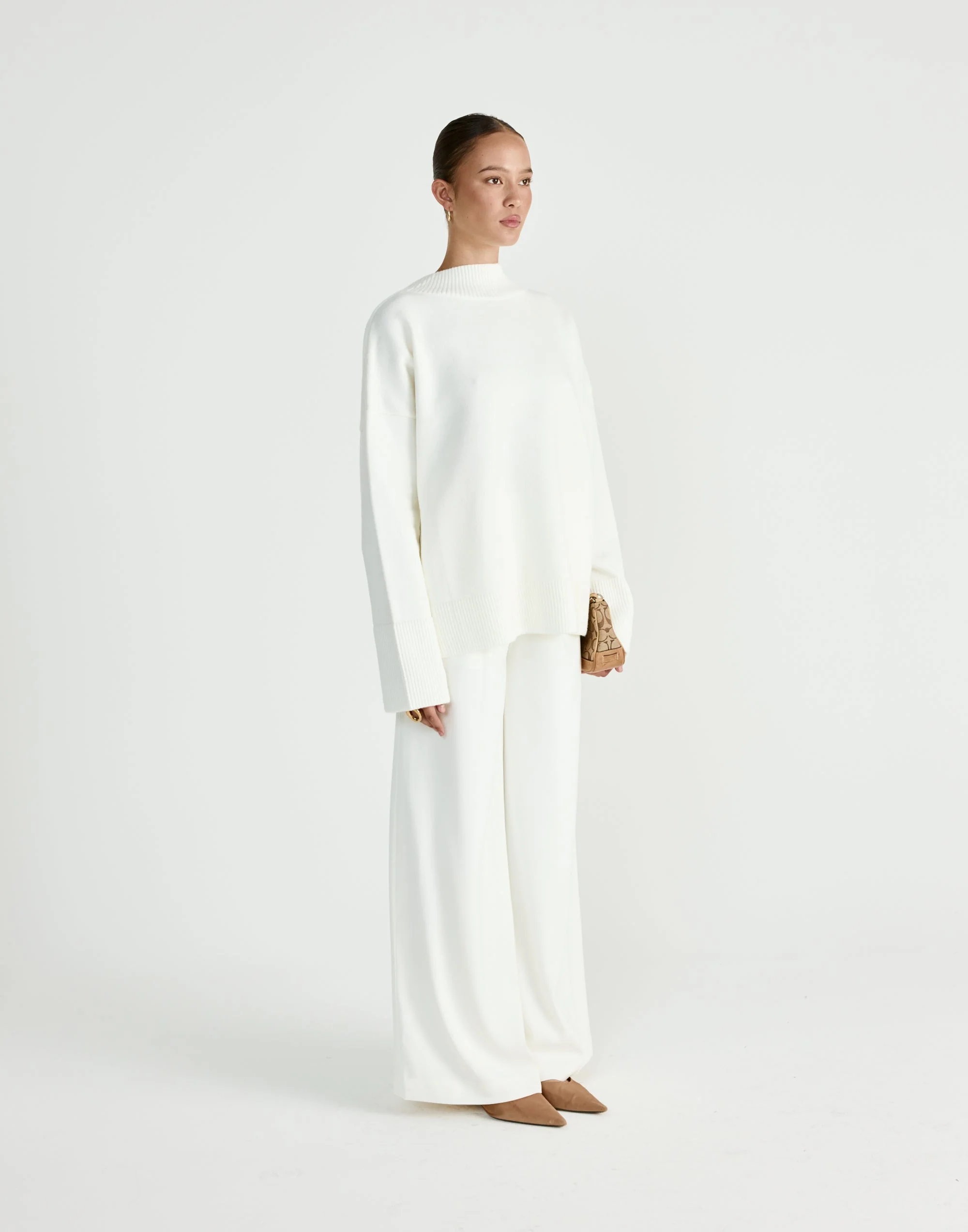 Rogelio Jumper (Off White) 6 Rogelio Jumper (Off White)