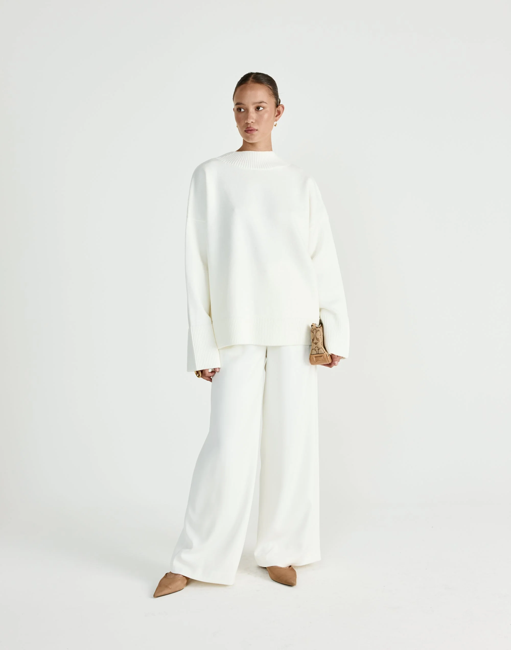 Rogelio Jumper (Off White) 7 Rogelio Jumper (Off White)