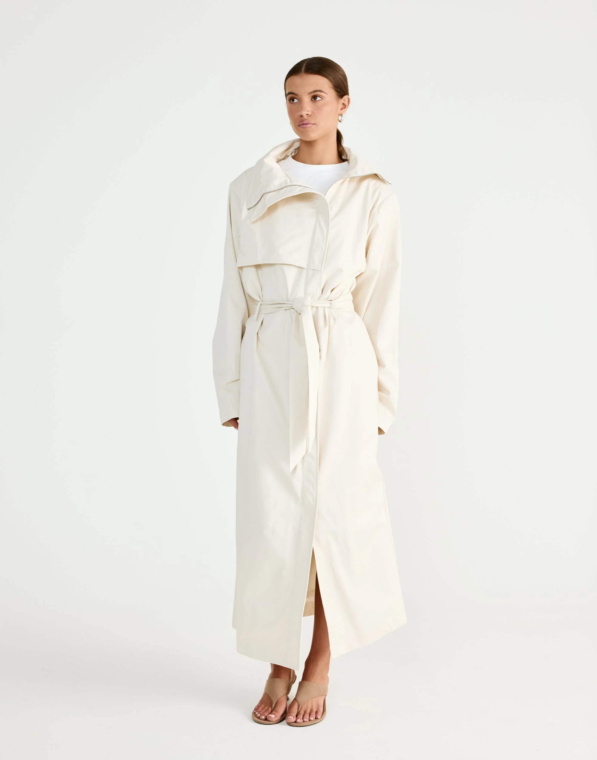 Ridley Coat (Oat) 3 Ridley Coat (Oat)