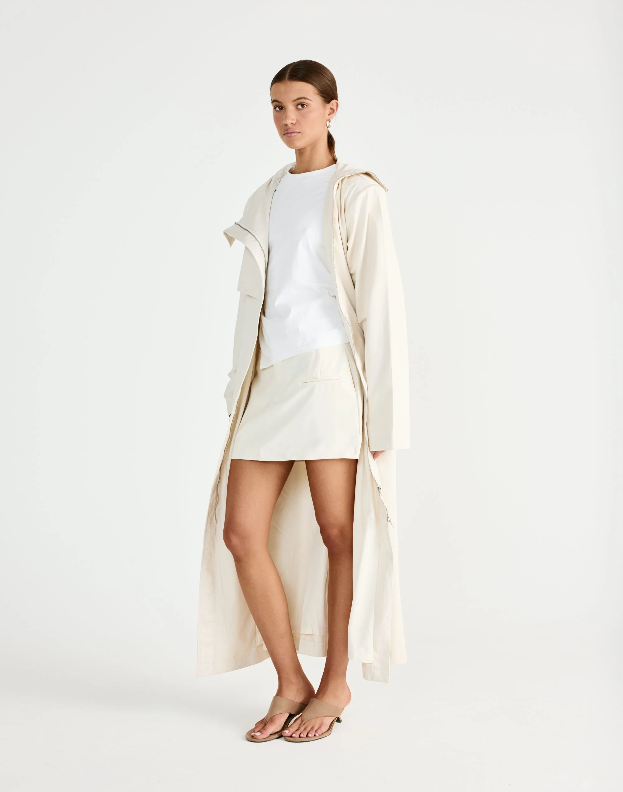 Ridley Coat (Oat) 4 Ridley Coat (Oat)