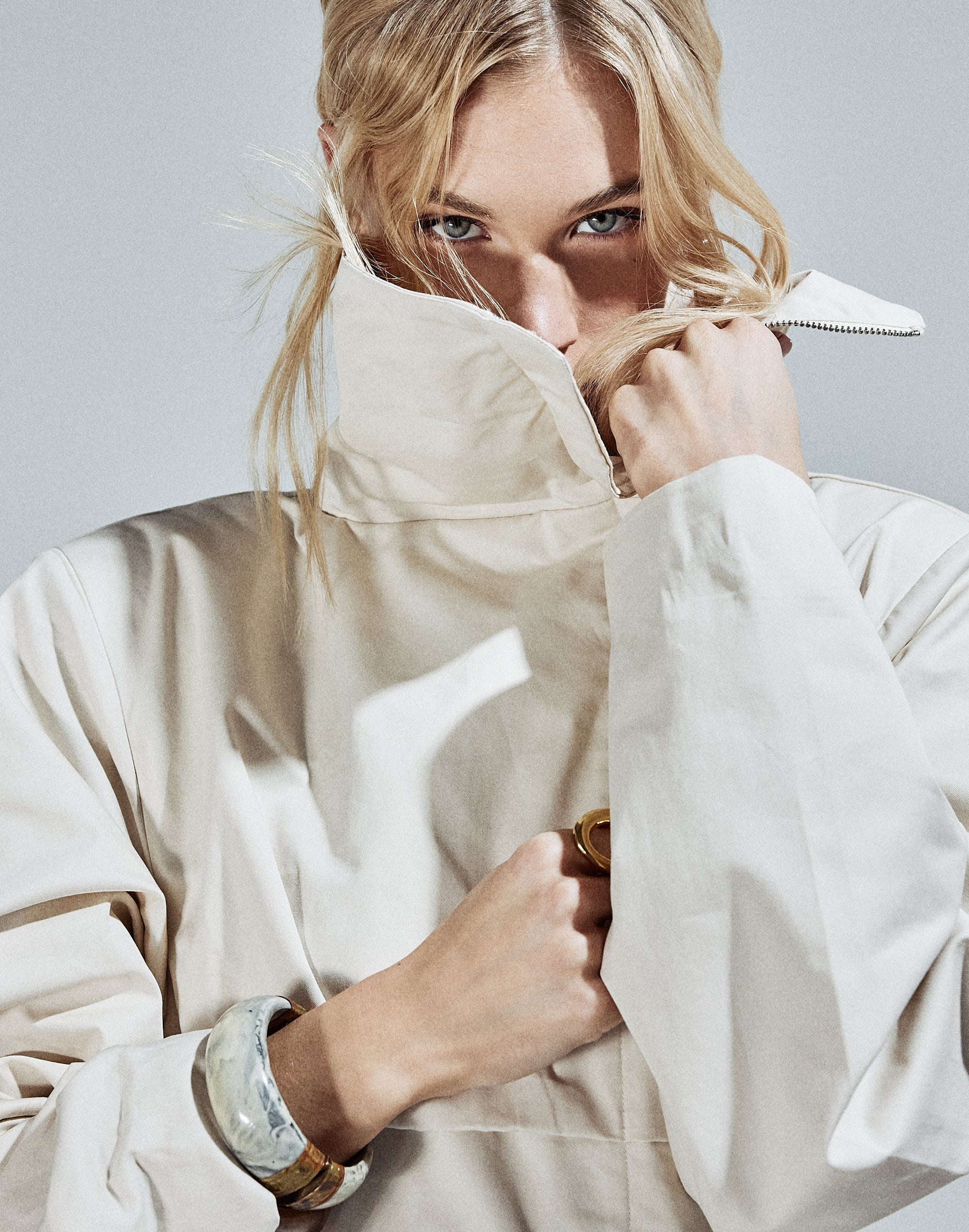 Ridley Coat (Oat) 5 Ridley Coat (Oat)