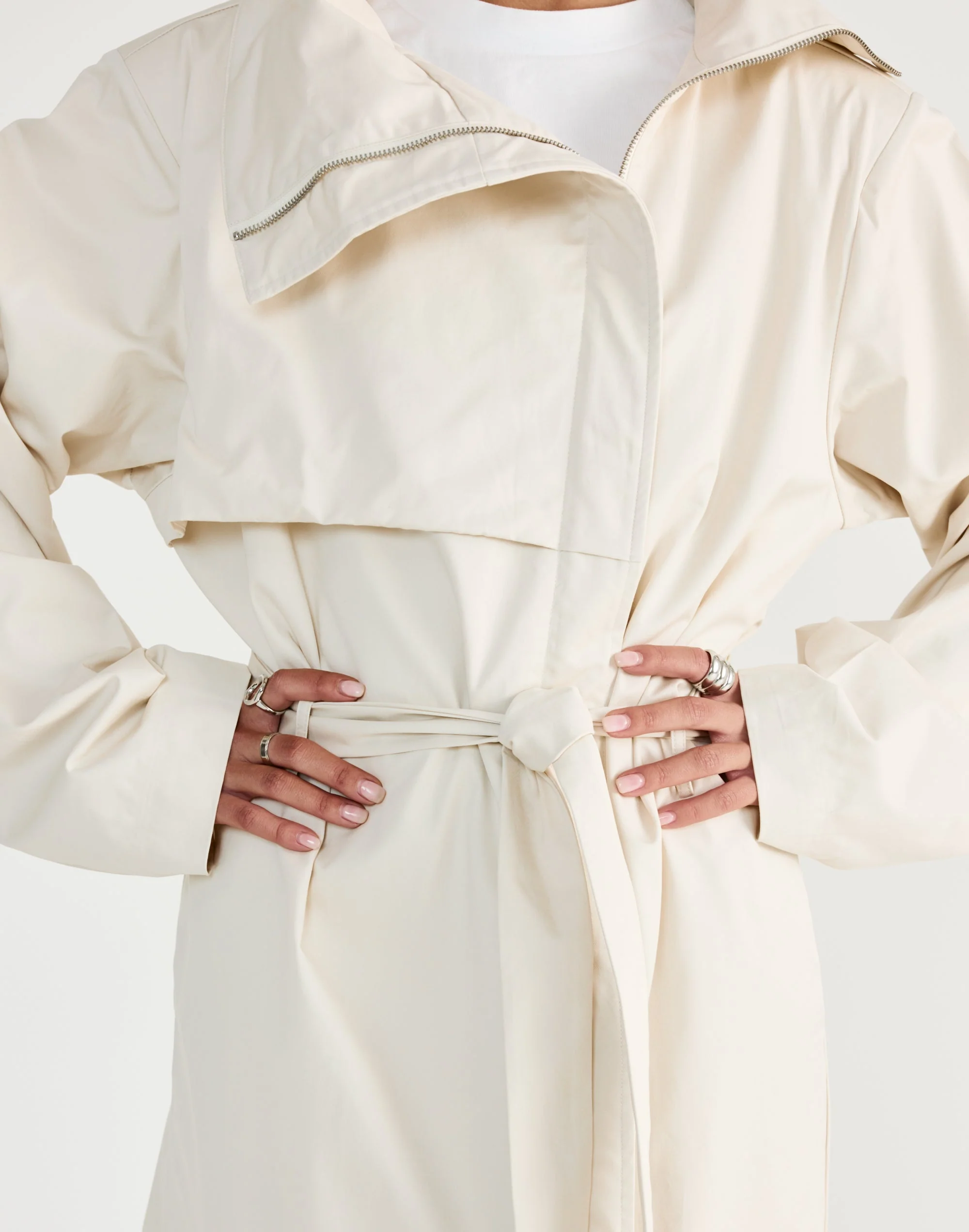 Ridley Coat (Oat) 7 Ridley Coat (Oat)