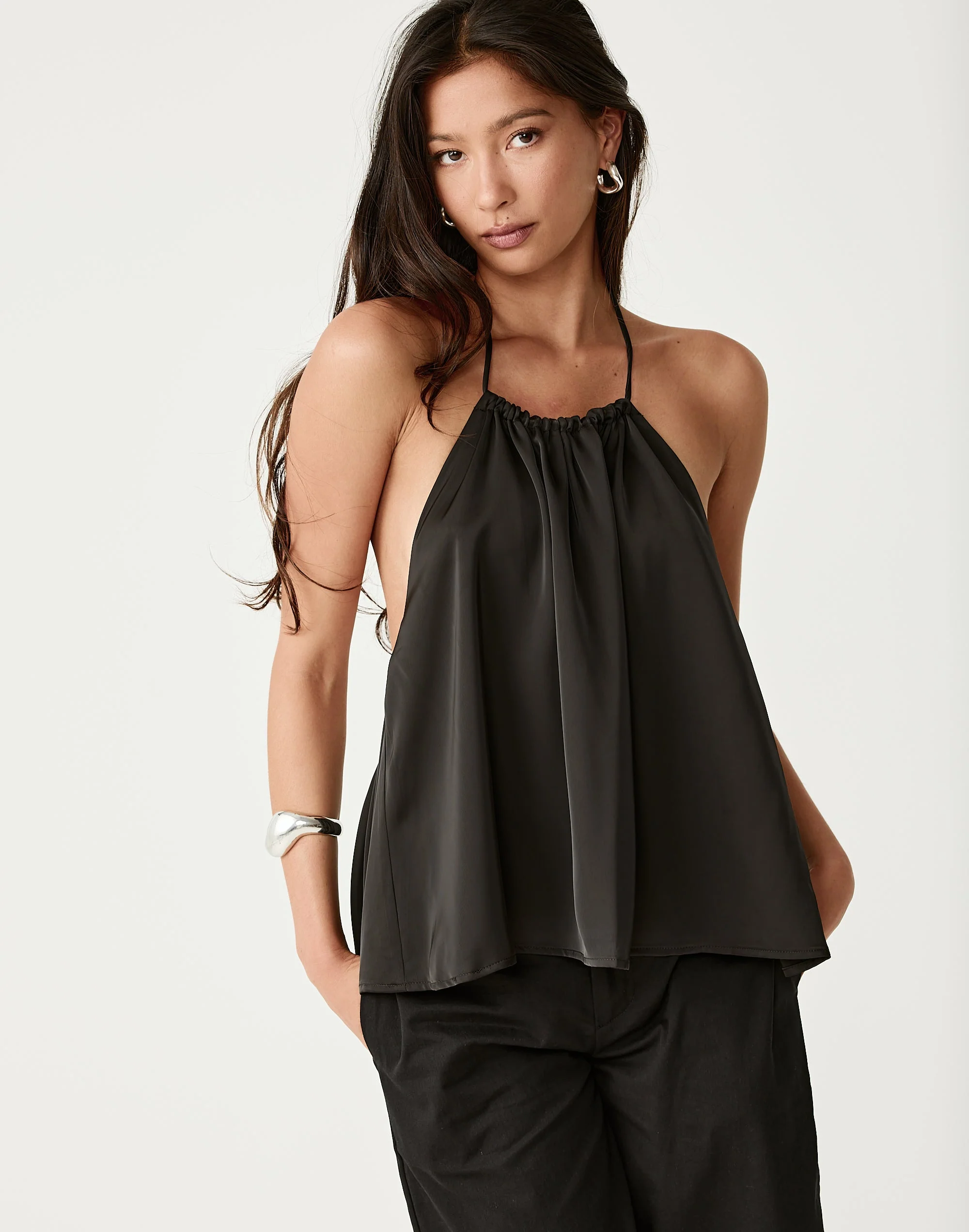 Brooklyn Top (Black) 3 Brooklyn Top (Black)