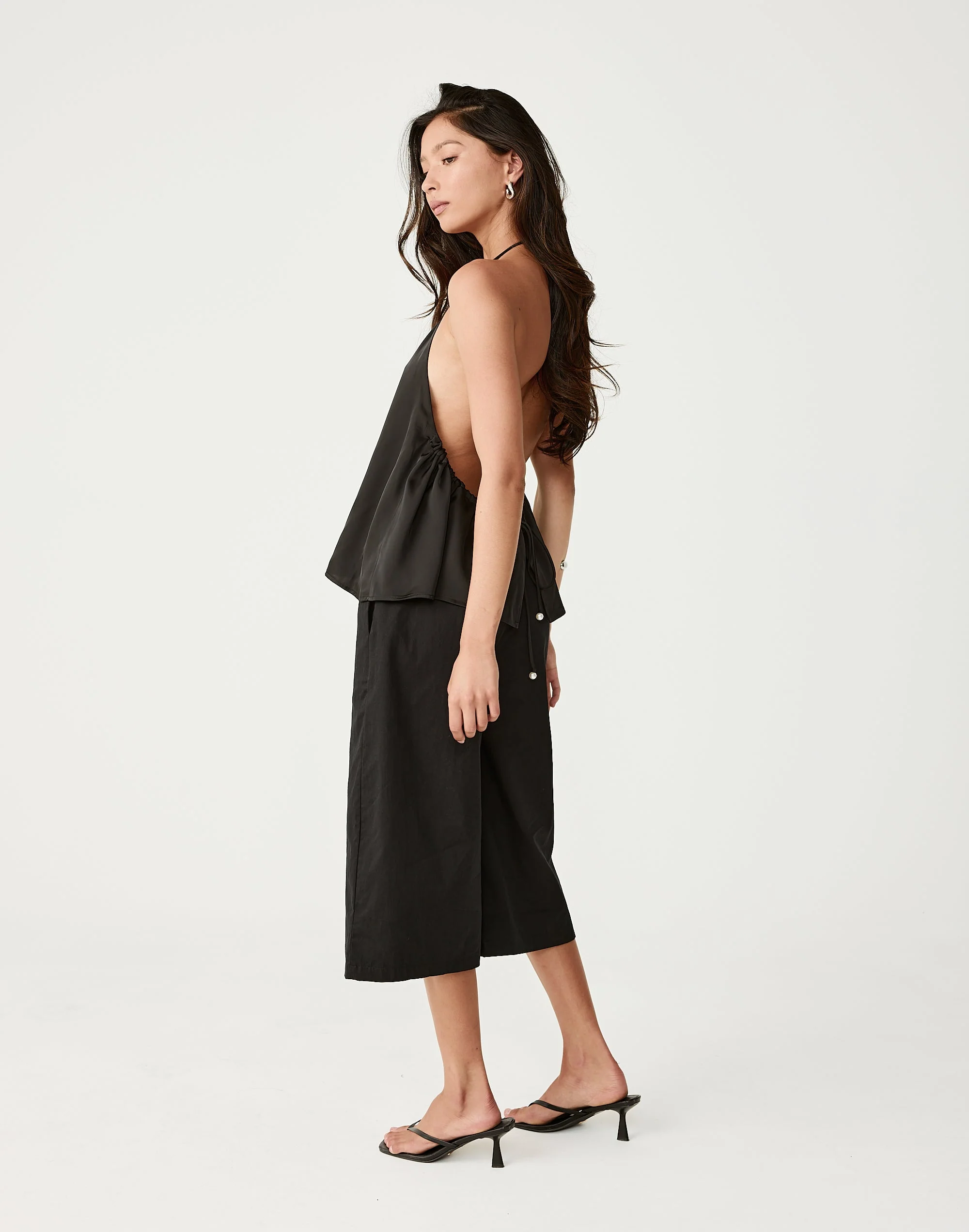 Brooklyn Top (Black) 7 Brooklyn Top (Black)