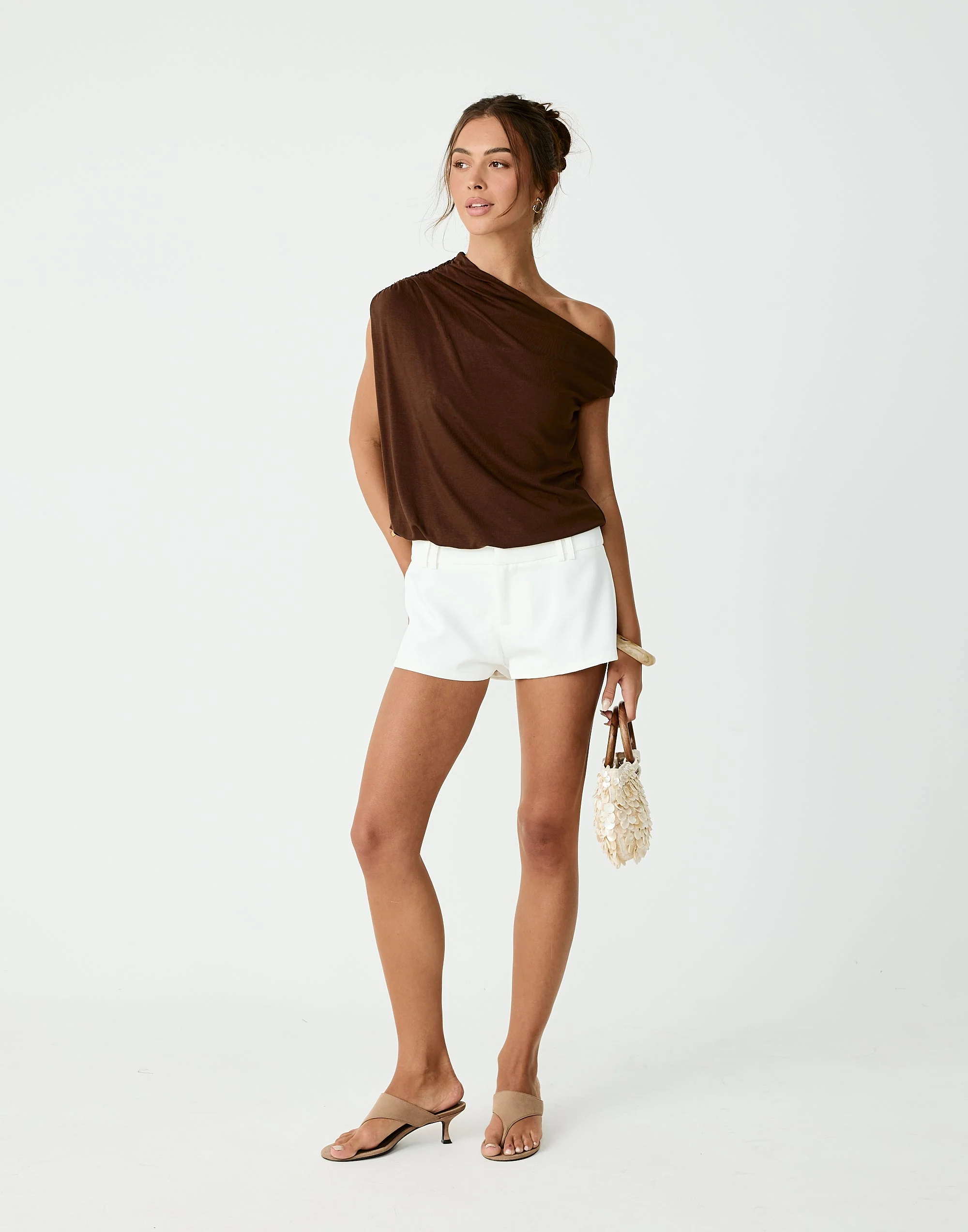 Embry Top (Chocolate)