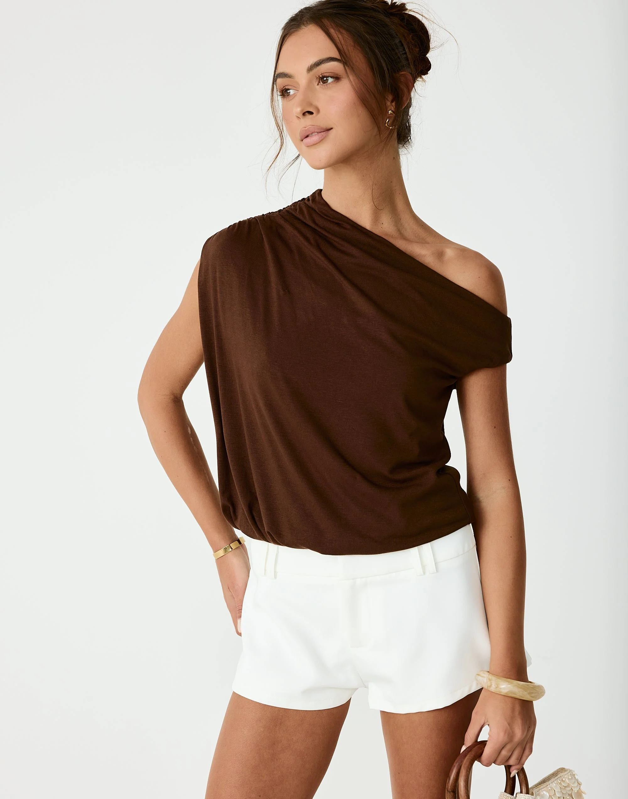 Embry Top (Chocolate) 3 Embry Top (Chocolate)