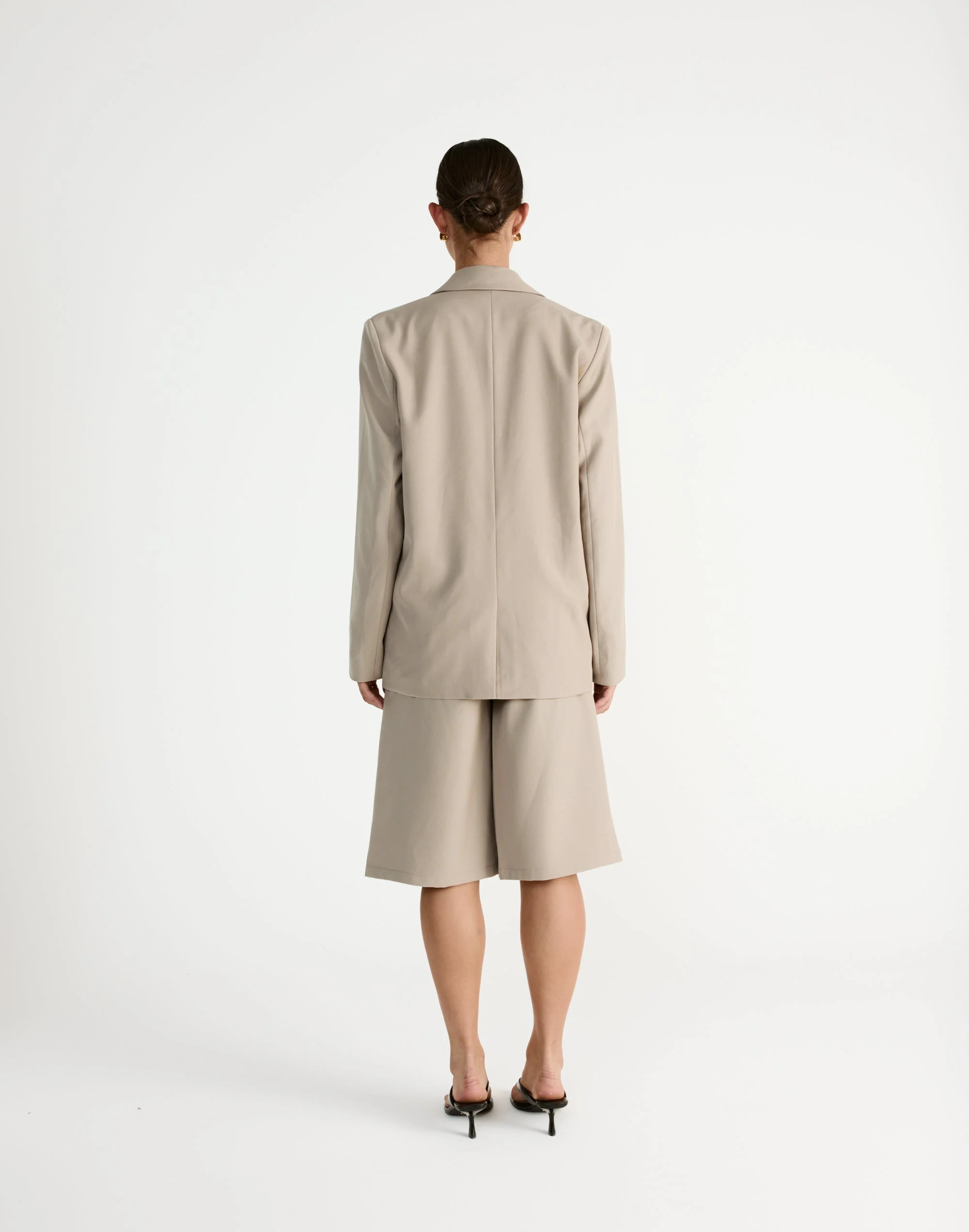 Emmett Midi Pants (Pebble) 7 Emmett Midi Pants (Pebble)