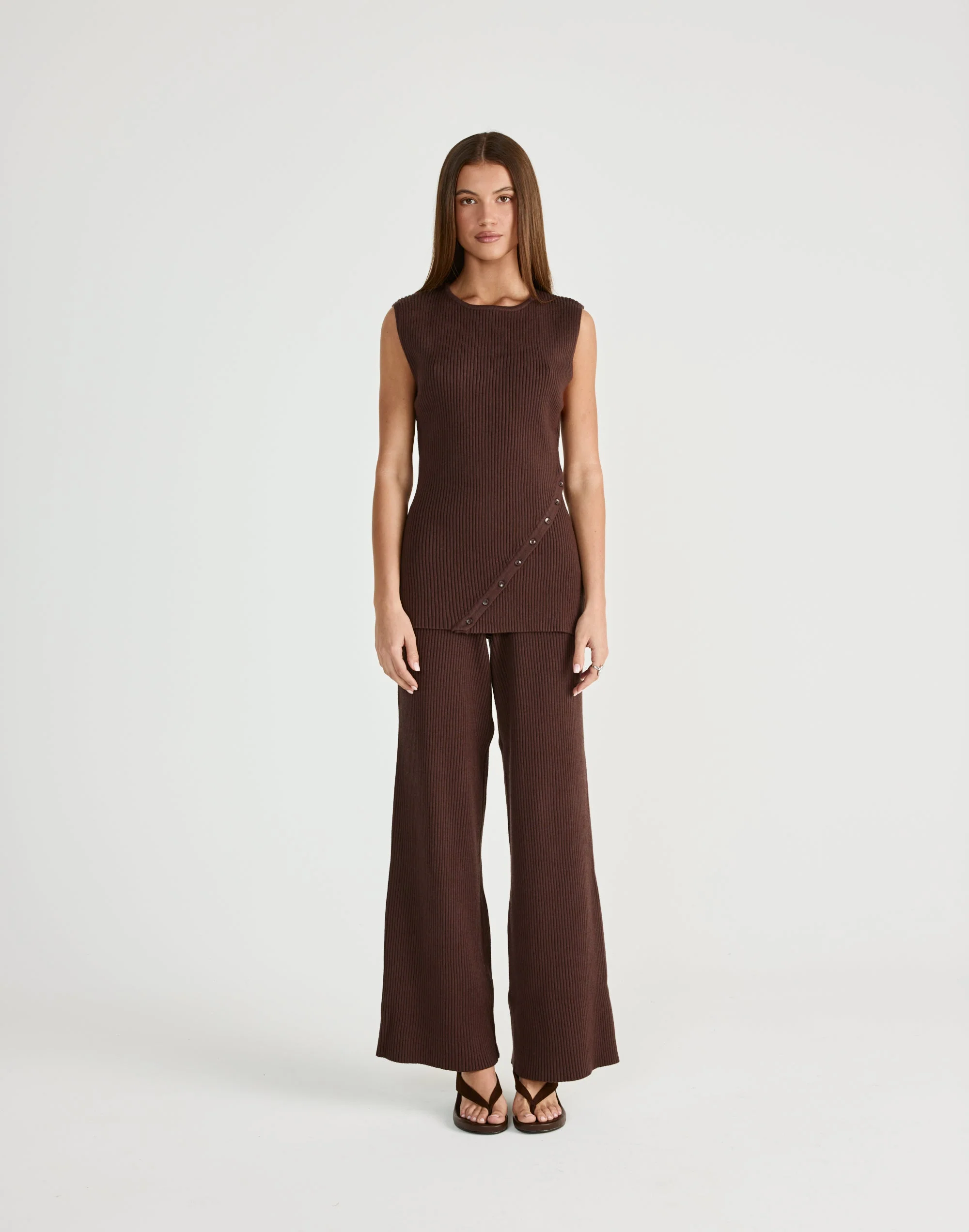 Electra Top (Chocolate)