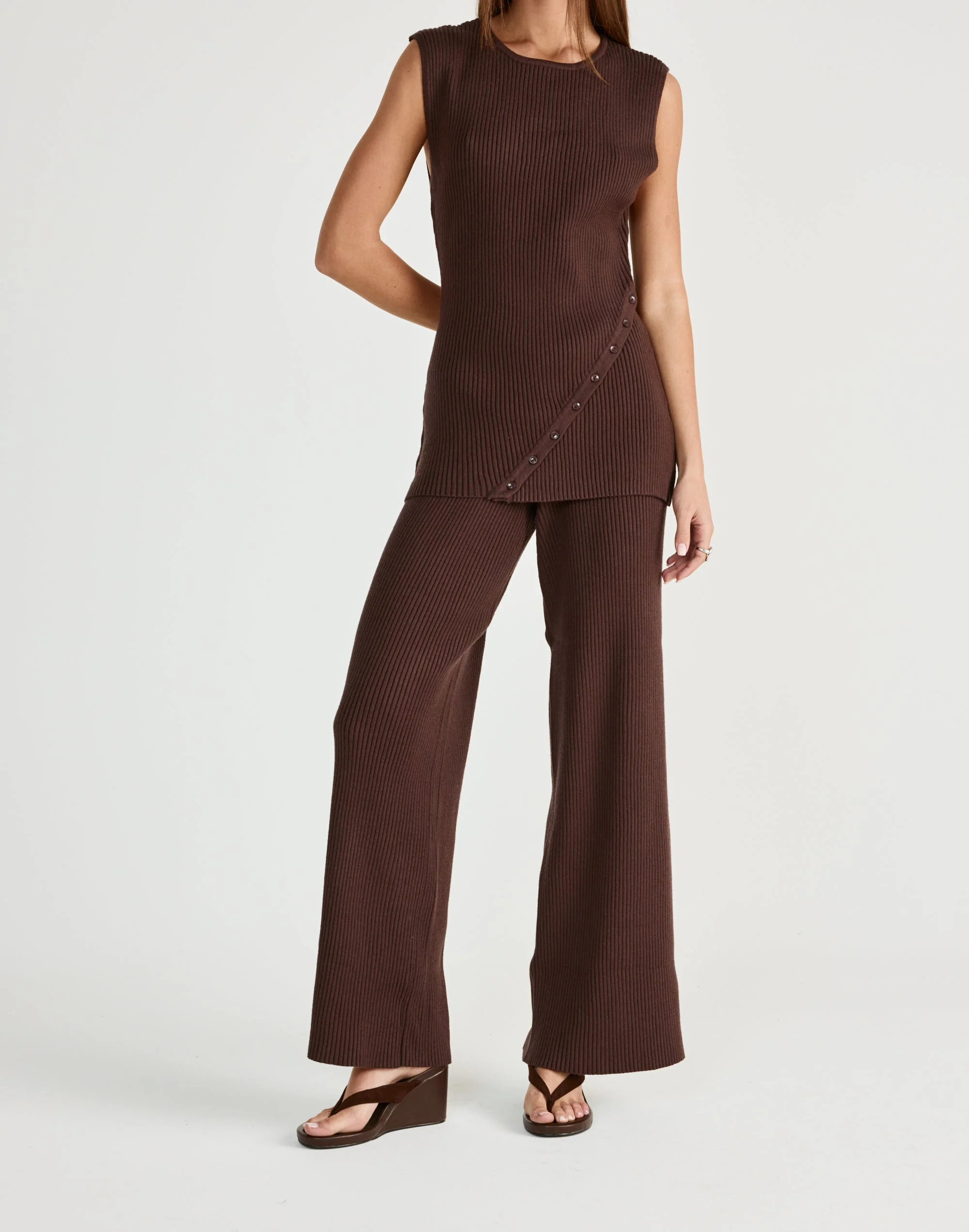 Electra Pants (Chocolate)