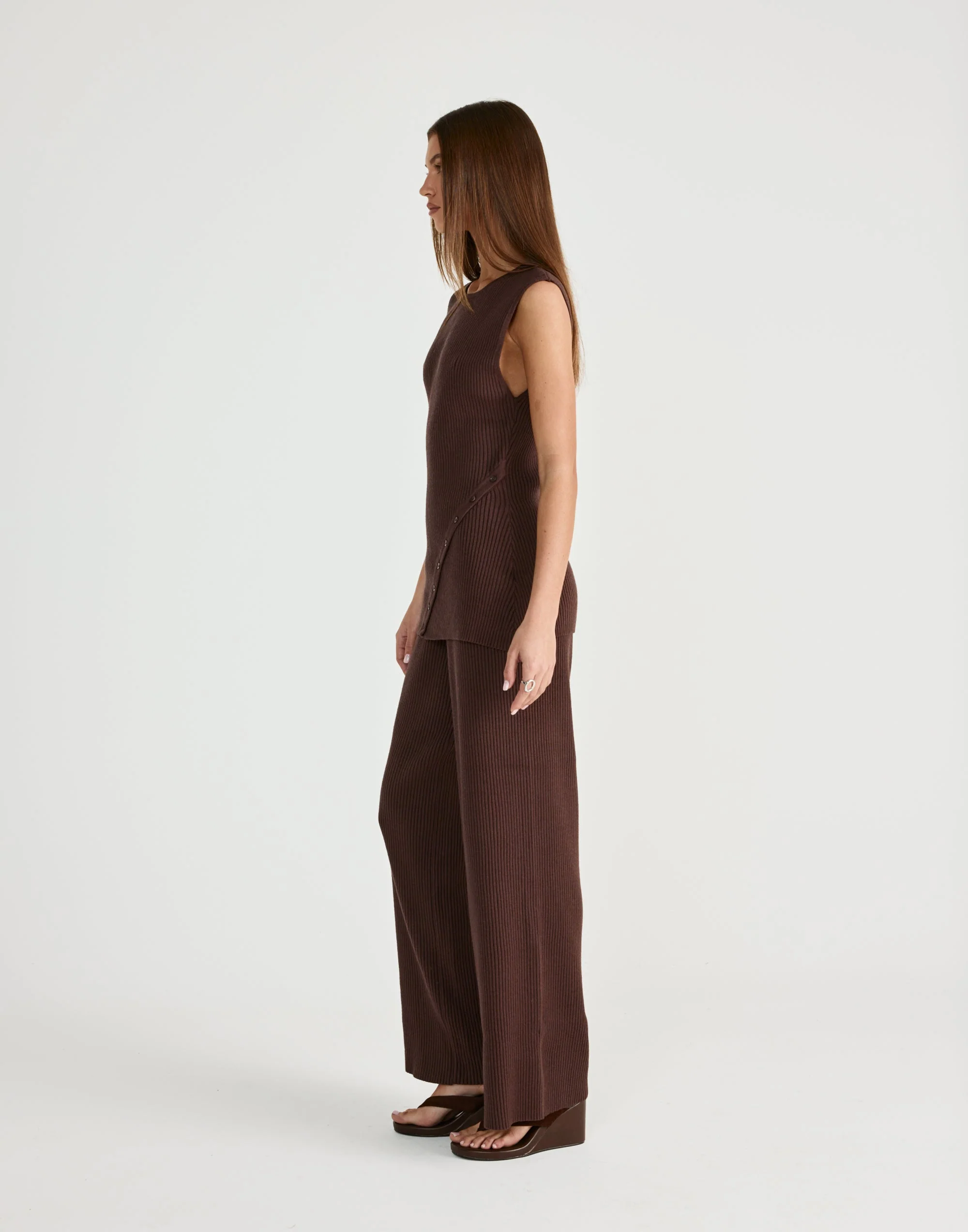 Electra Pants (Chocolate)