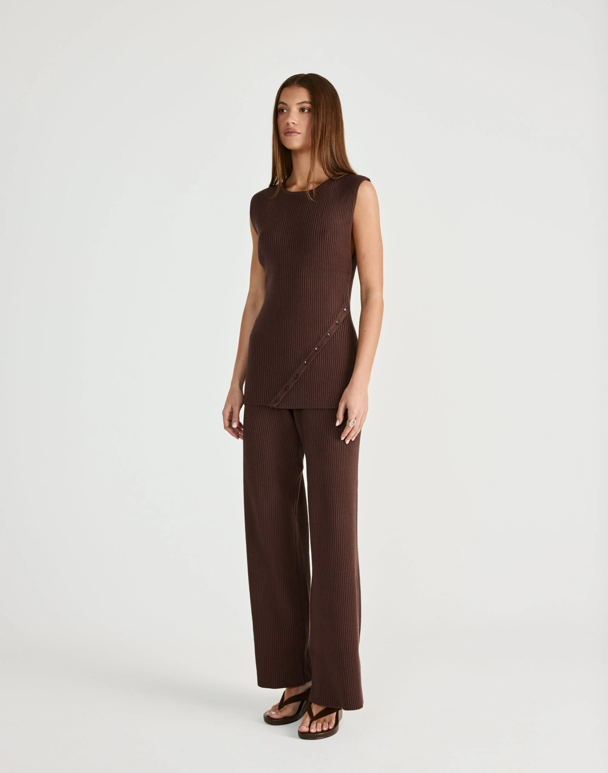 Electra Pants (Chocolate) 3 Electra Pants (Chocolate)