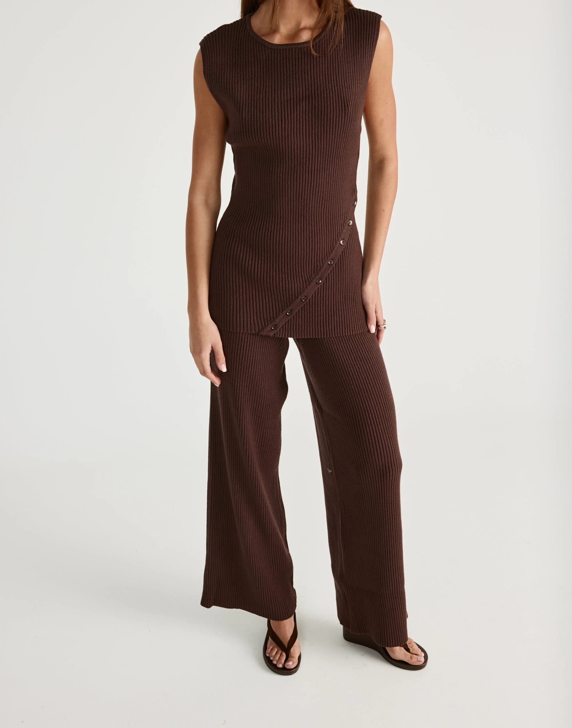 Electra Pants (Chocolate) 4 Electra Pants (Chocolate)