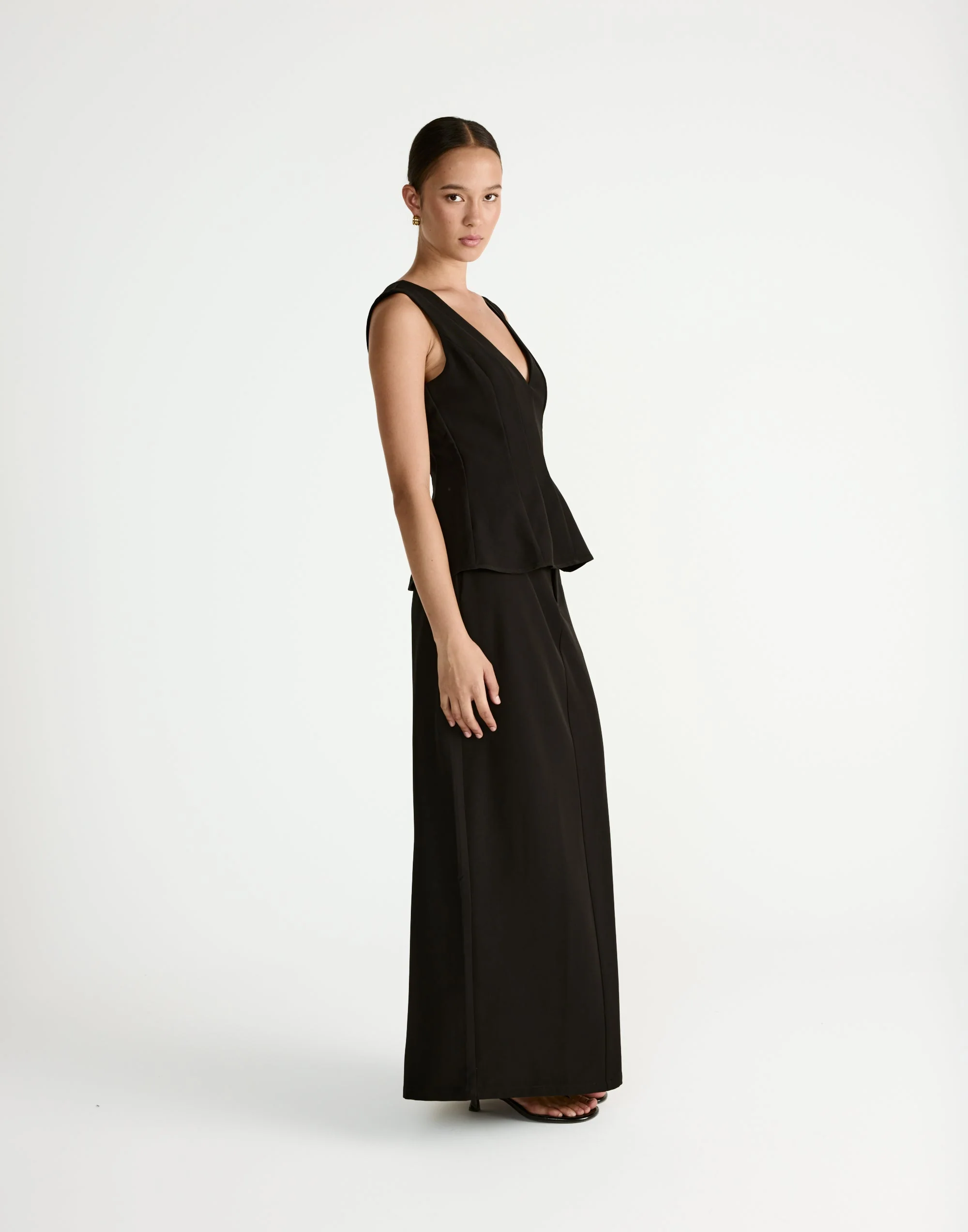 Giana Maxi Skirt (Black) 6 Giana Maxi Skirt (Black)
