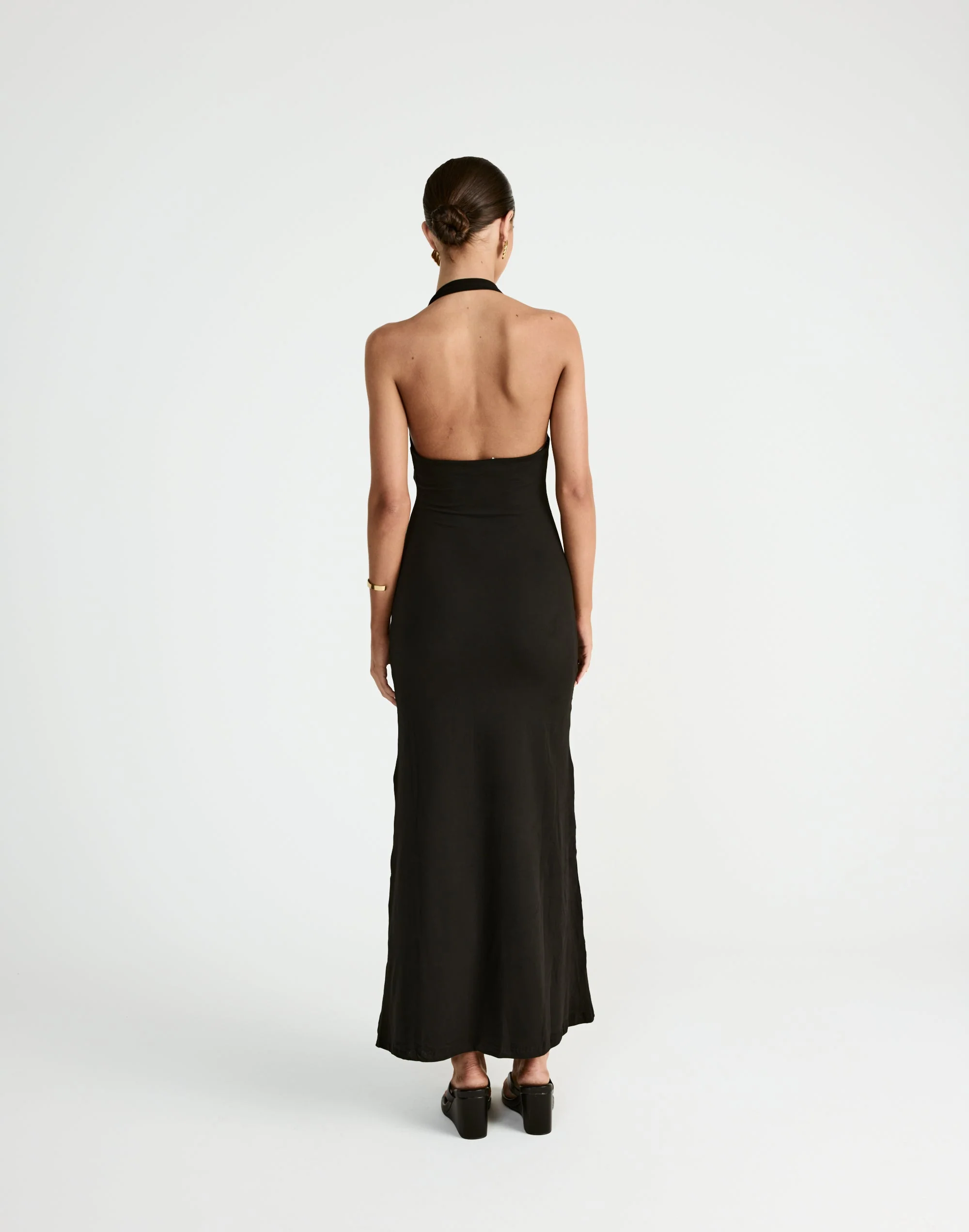 Jairo Maxi Dress (Black)