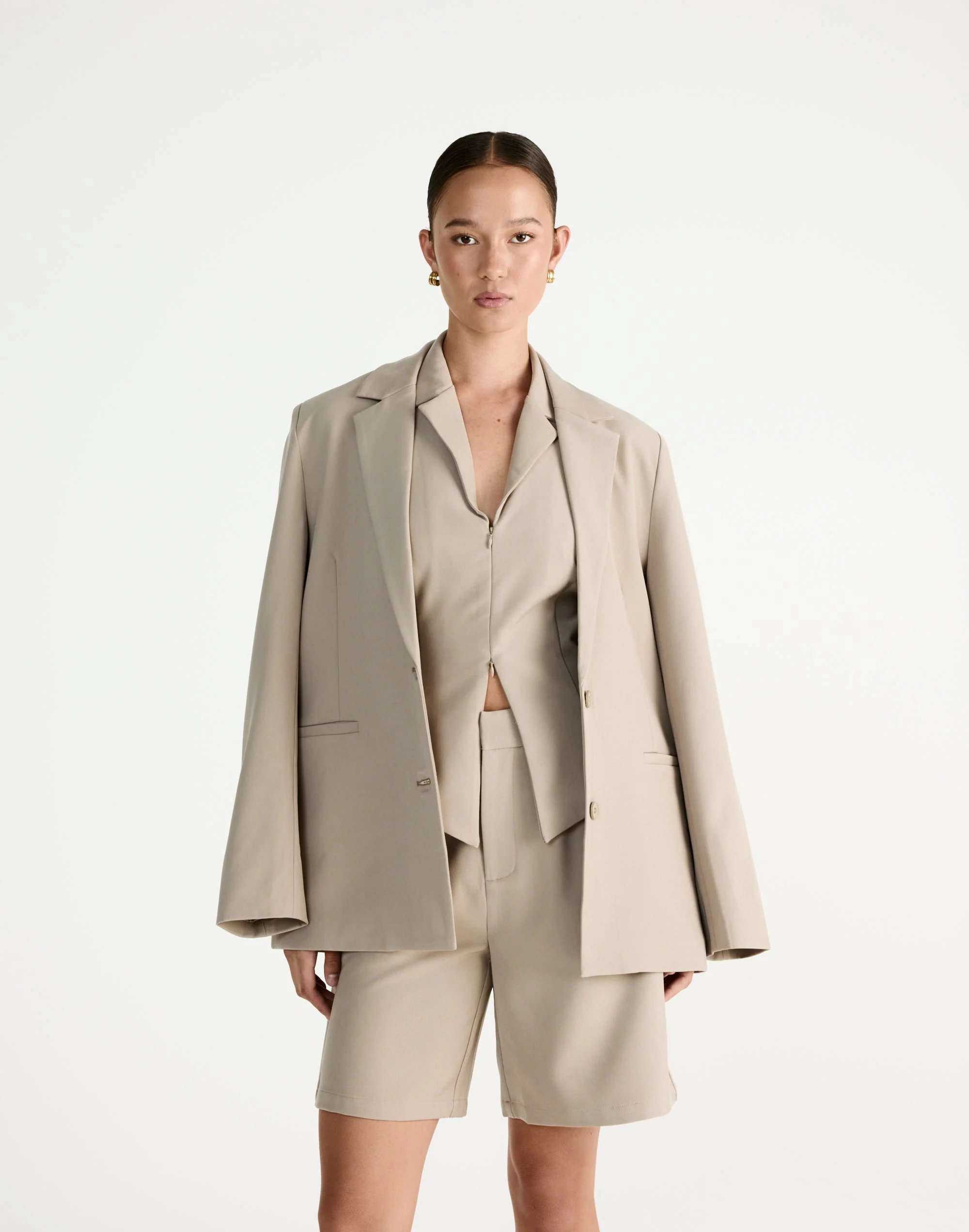 Abbott Shorts (Pebble) 3 Abbott Shorts (Pebble)