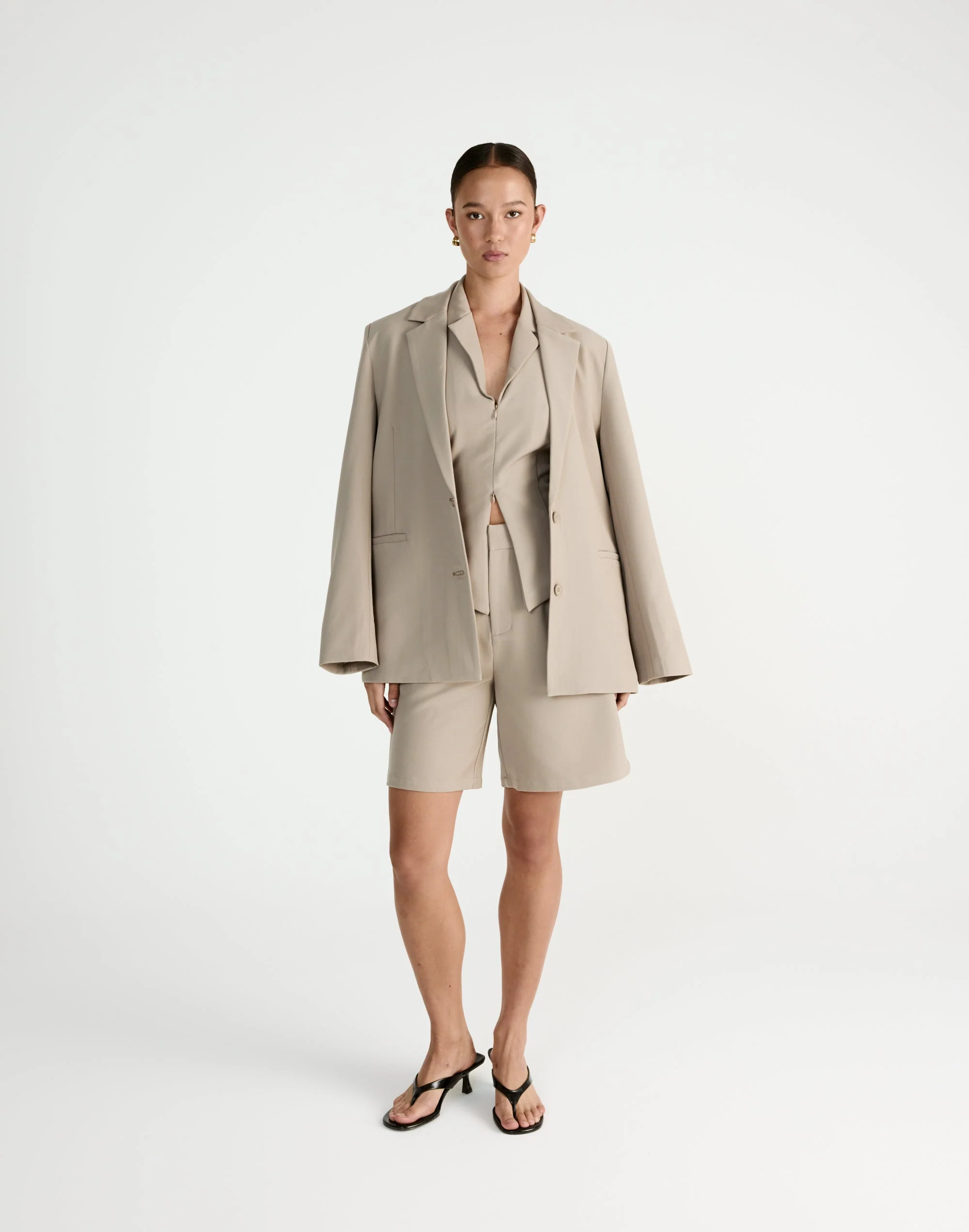 Abbott Shorts (Pebble) 4 Abbott Shorts (Pebble)