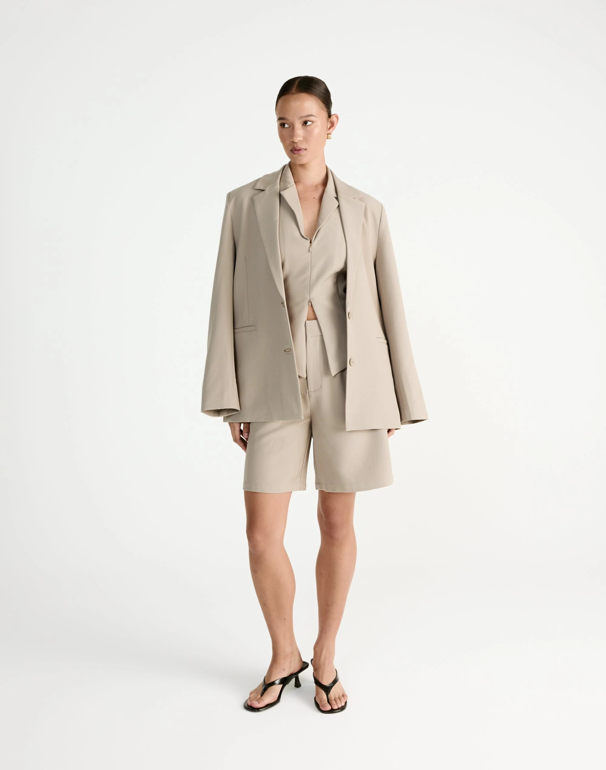 Abbott Shorts (Pebble) 5 Abbott Shorts (Pebble)