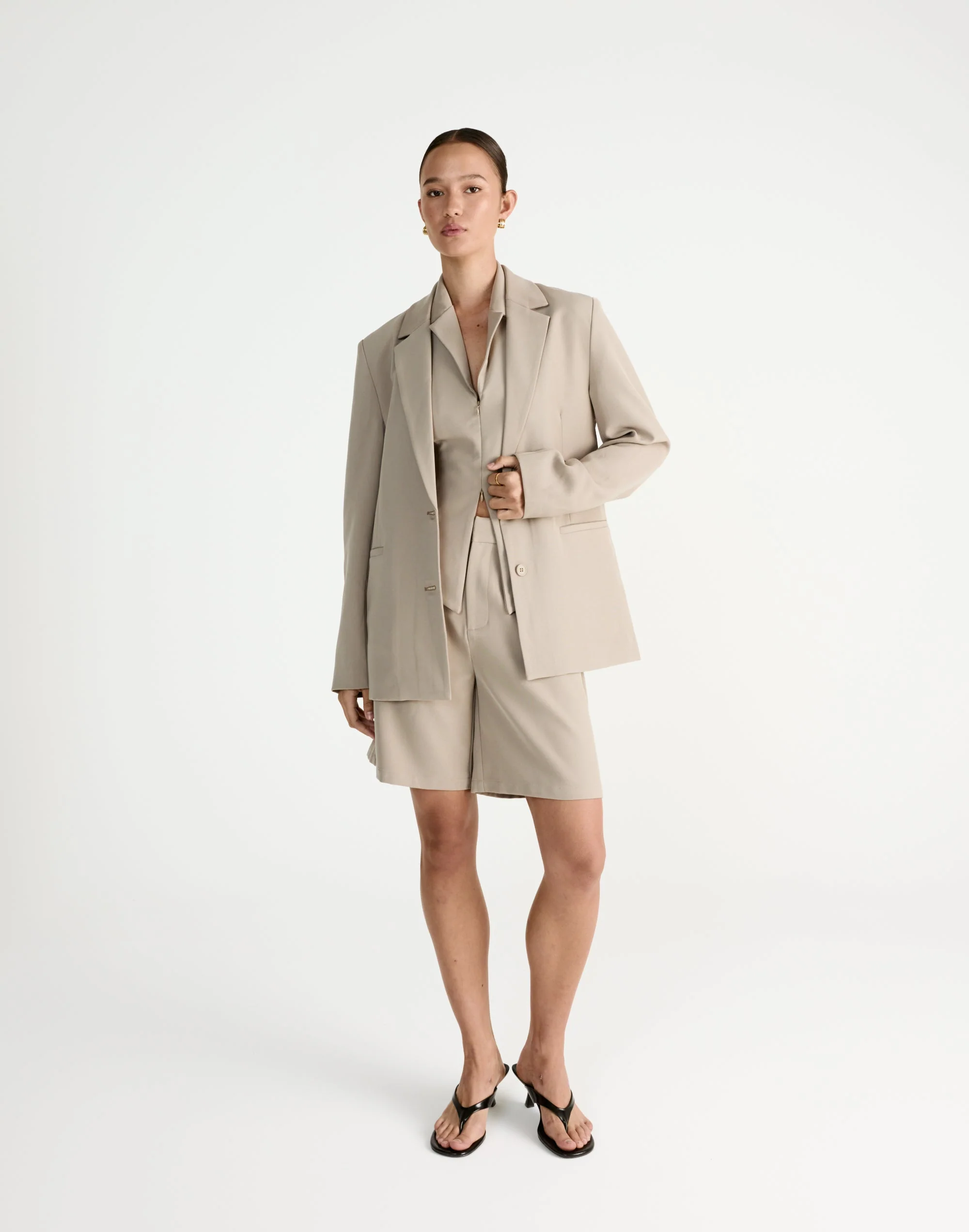 Abbott Shorts (Pebble) 9 Abbott Shorts (Pebble)