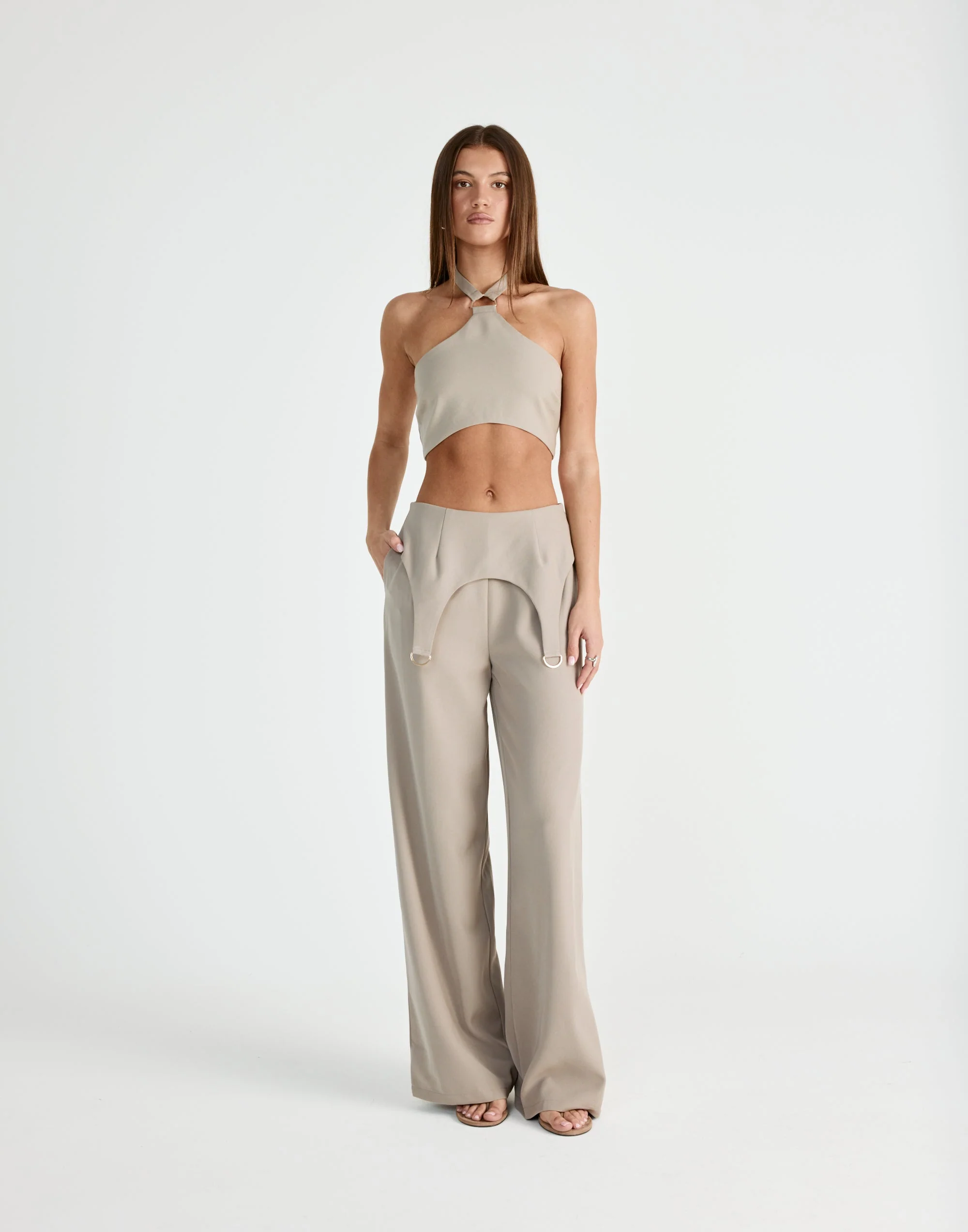 Nebula Pants (Pebble)