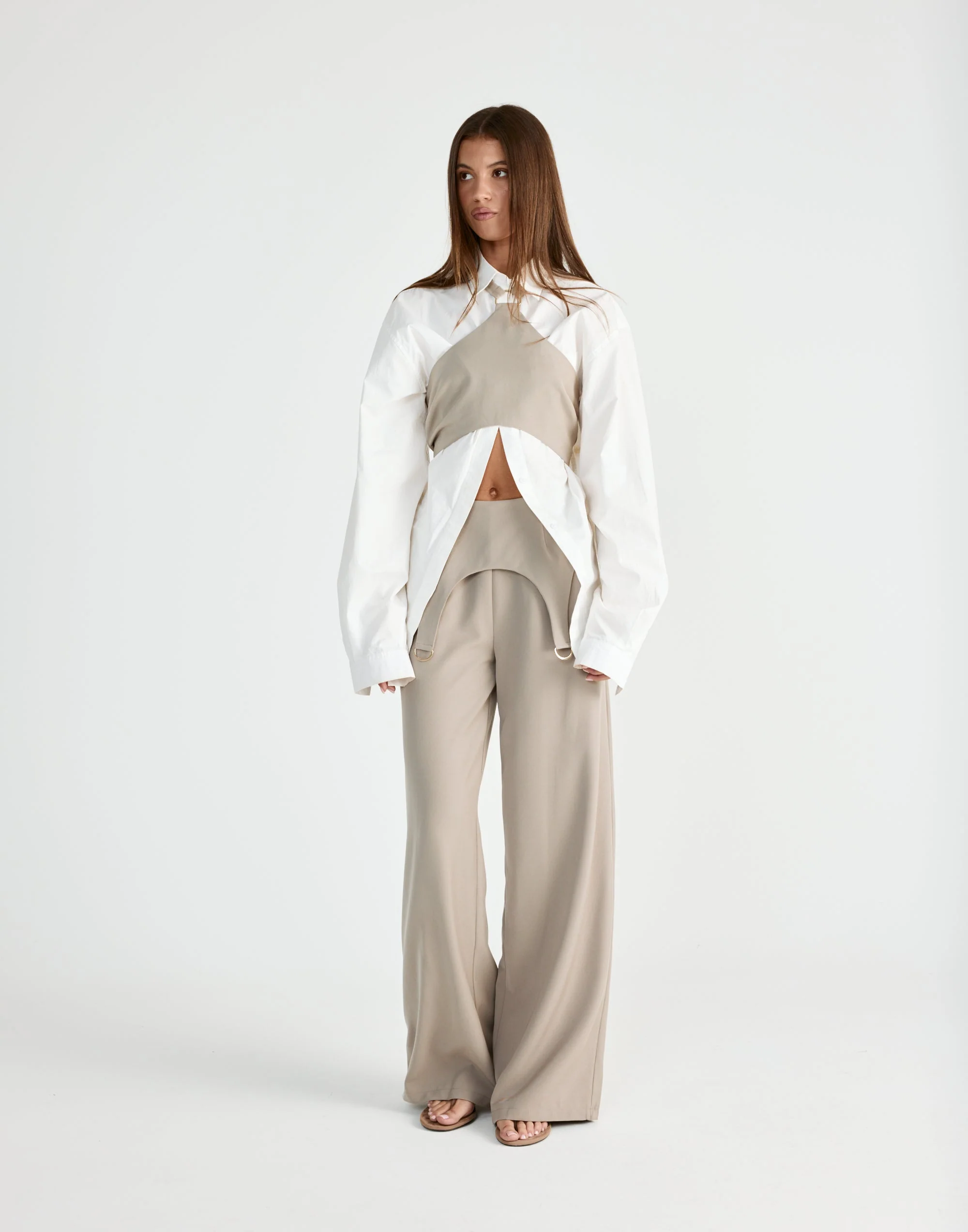 Nebula Pants (Pebble)