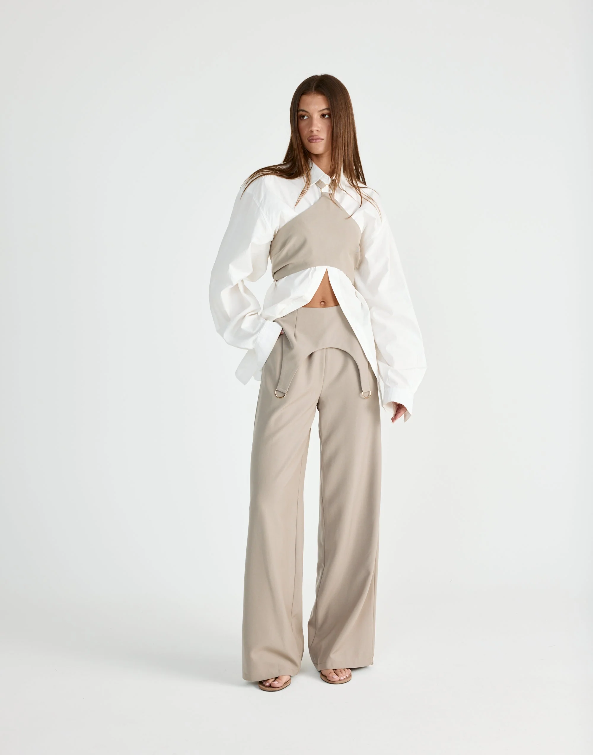 Nebula Pants (Pebble) 3 Nebula Pants (Pebble)