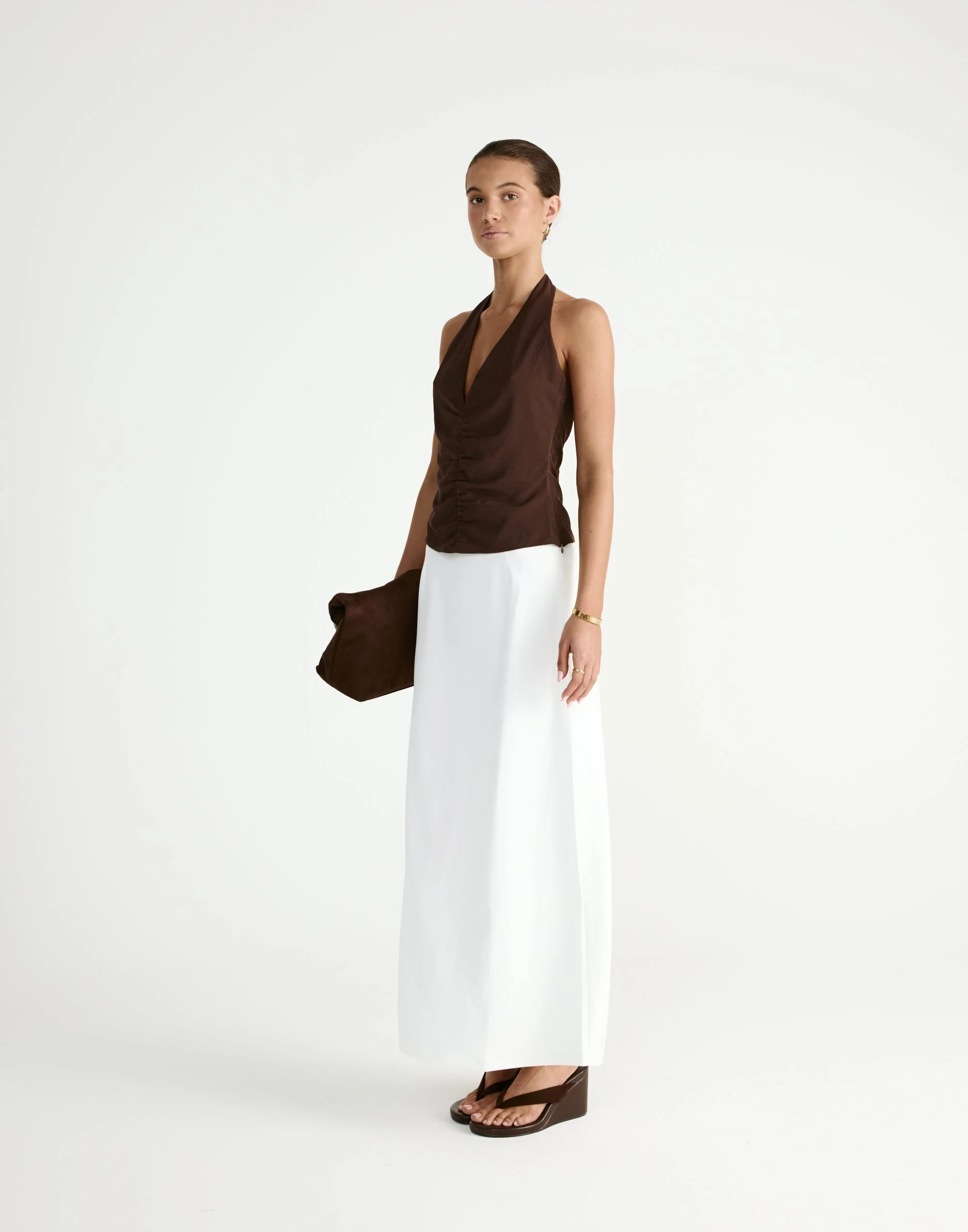 Shai Top (Chocolate) 3 Shai Top (Chocolate)