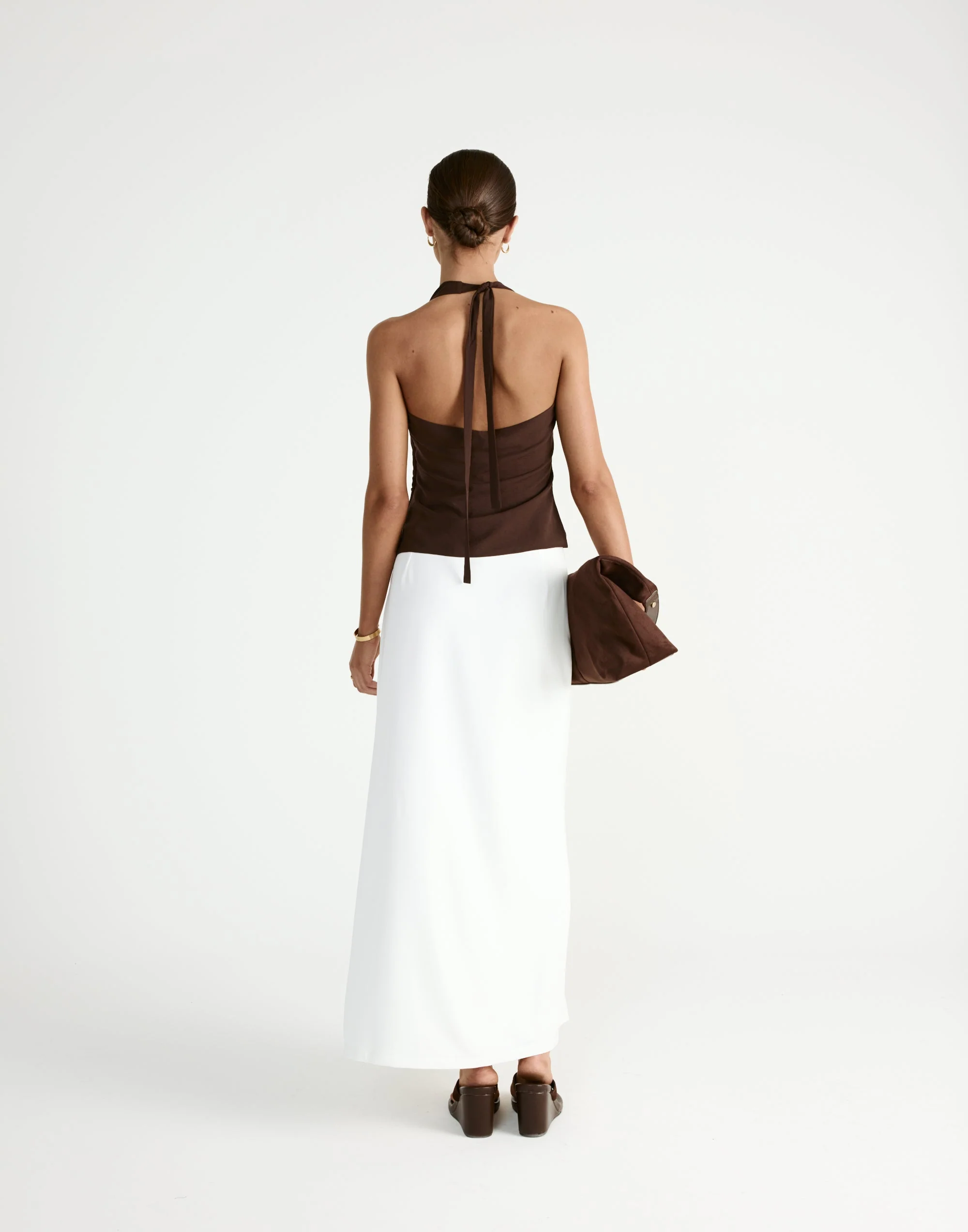 Shai Top (Chocolate) 4 Shai Top (Chocolate)