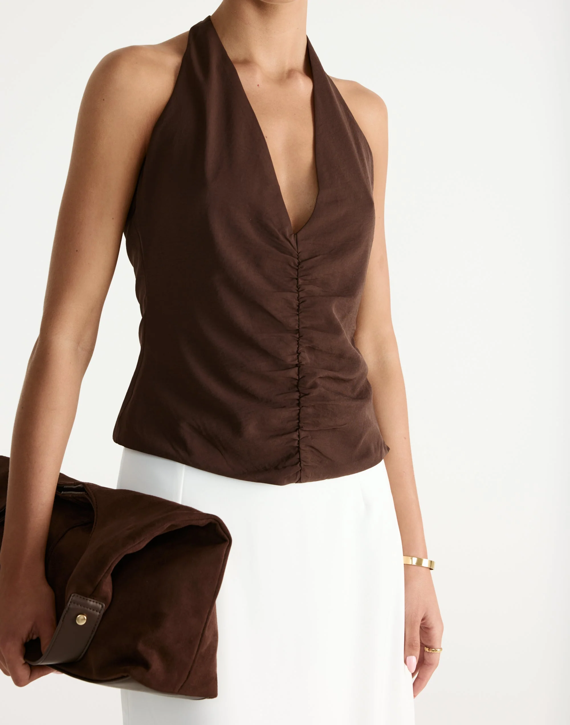 Shai Top (Chocolate) 6 Shai Top (Chocolate)