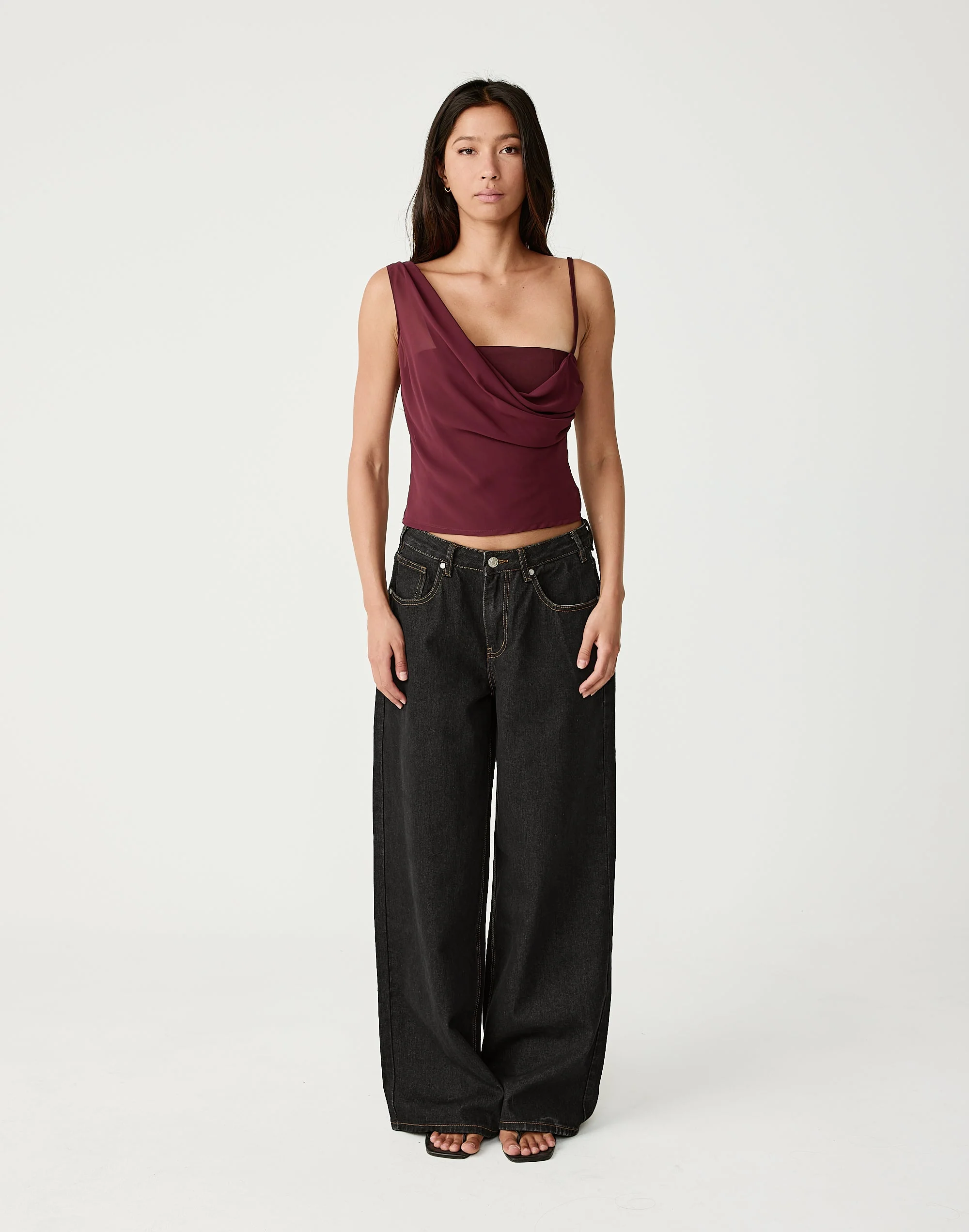 Davina Top (Berry)