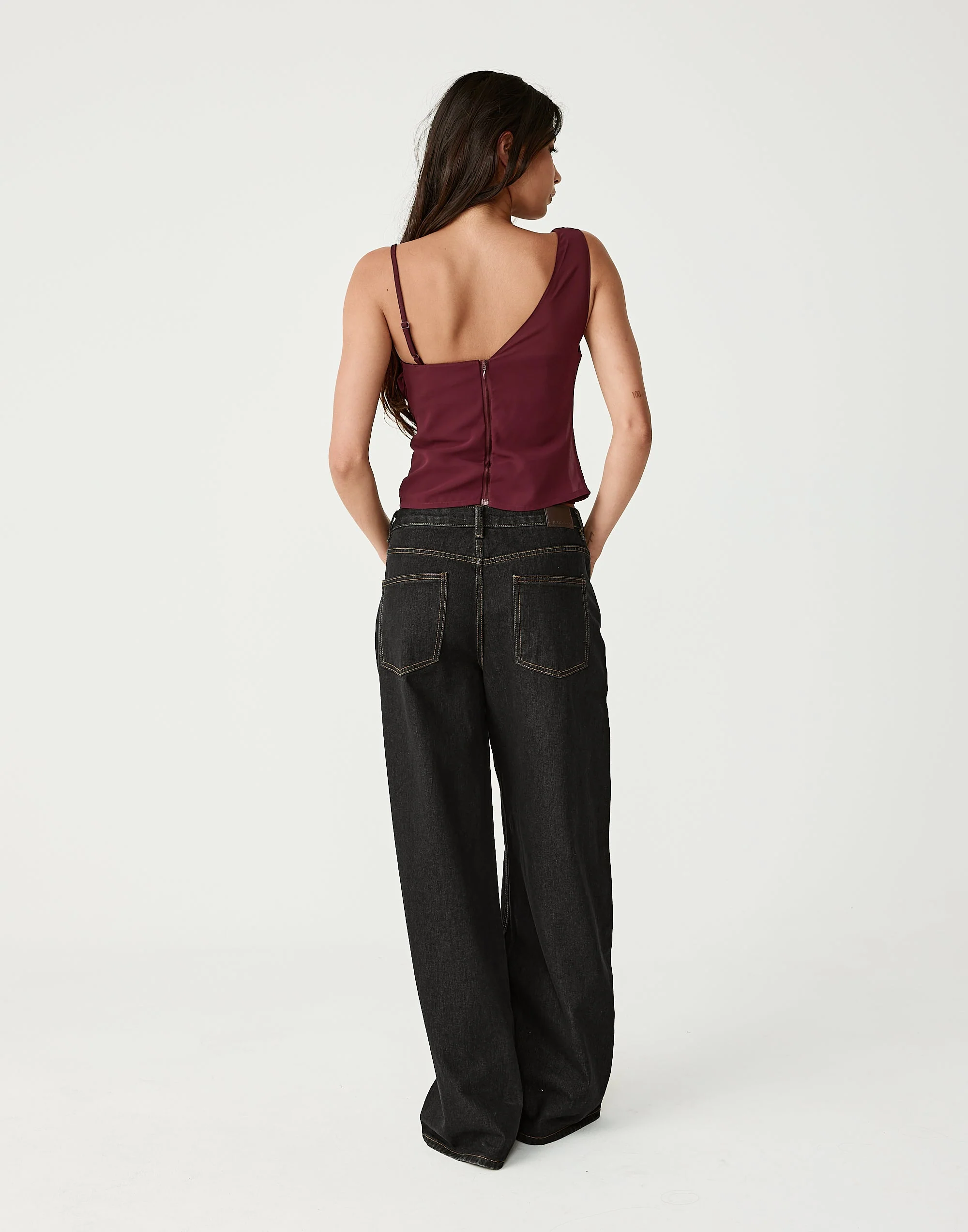 Davina Top (Berry) 5 Davina Top (Berry)