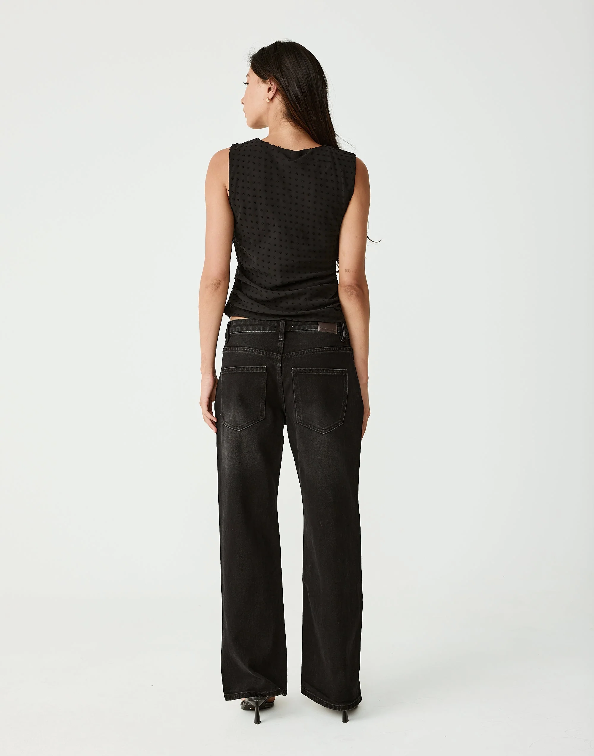 Fia Top (Black) 4 Fia Top (Black)