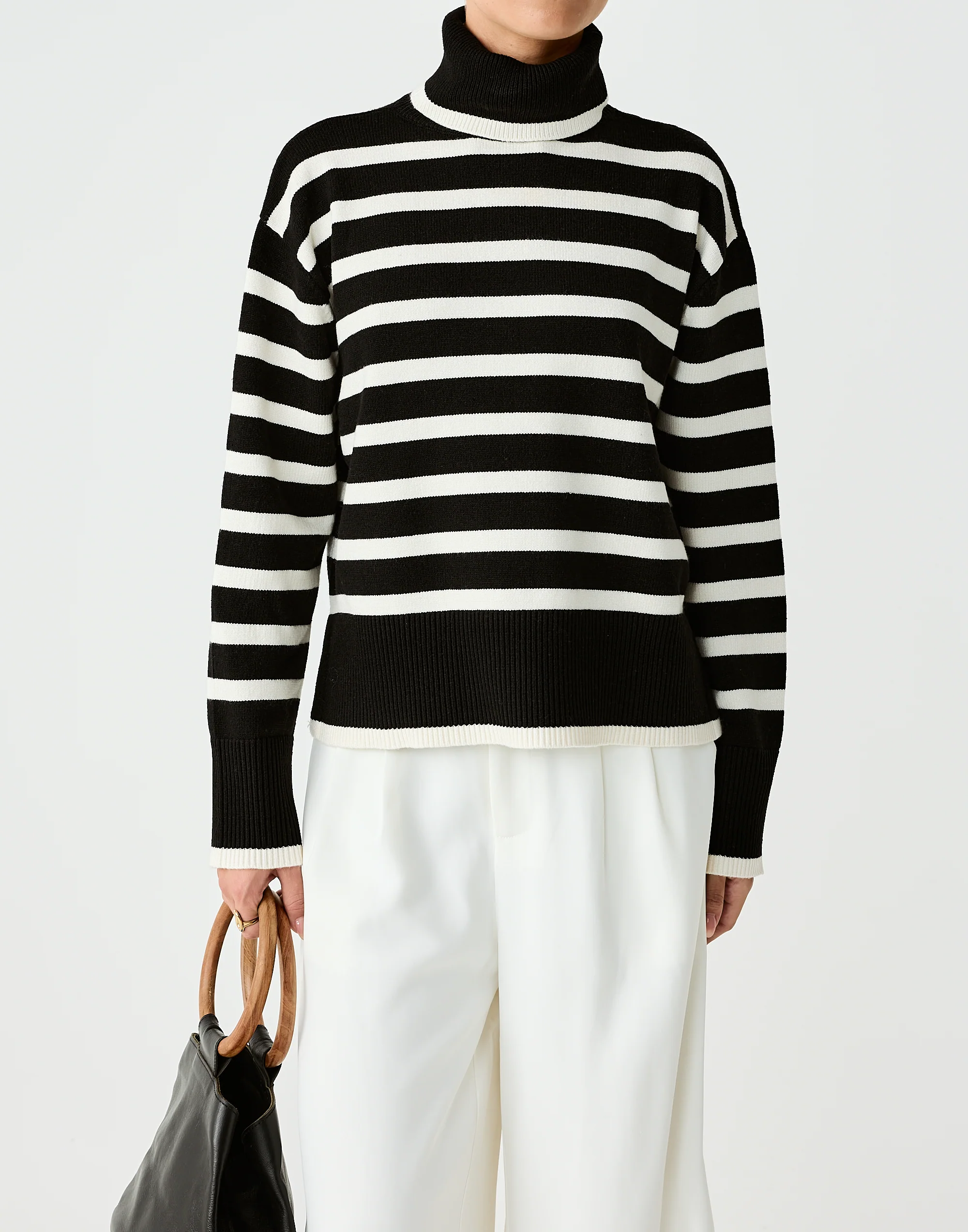 Dixie Jumper (Black/Cream) 6 Dixie Jumper (Black/Cream)